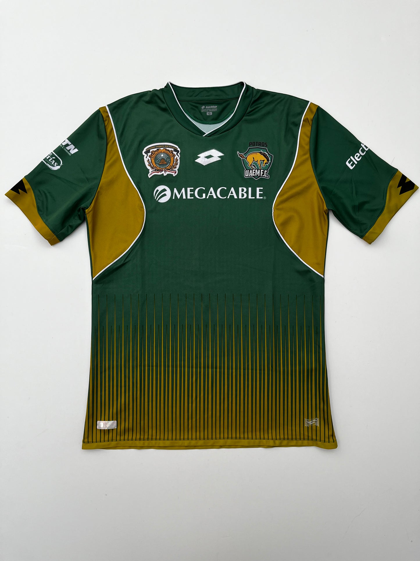 Jersey Potros UAEM Visita 2016 2017 (L)