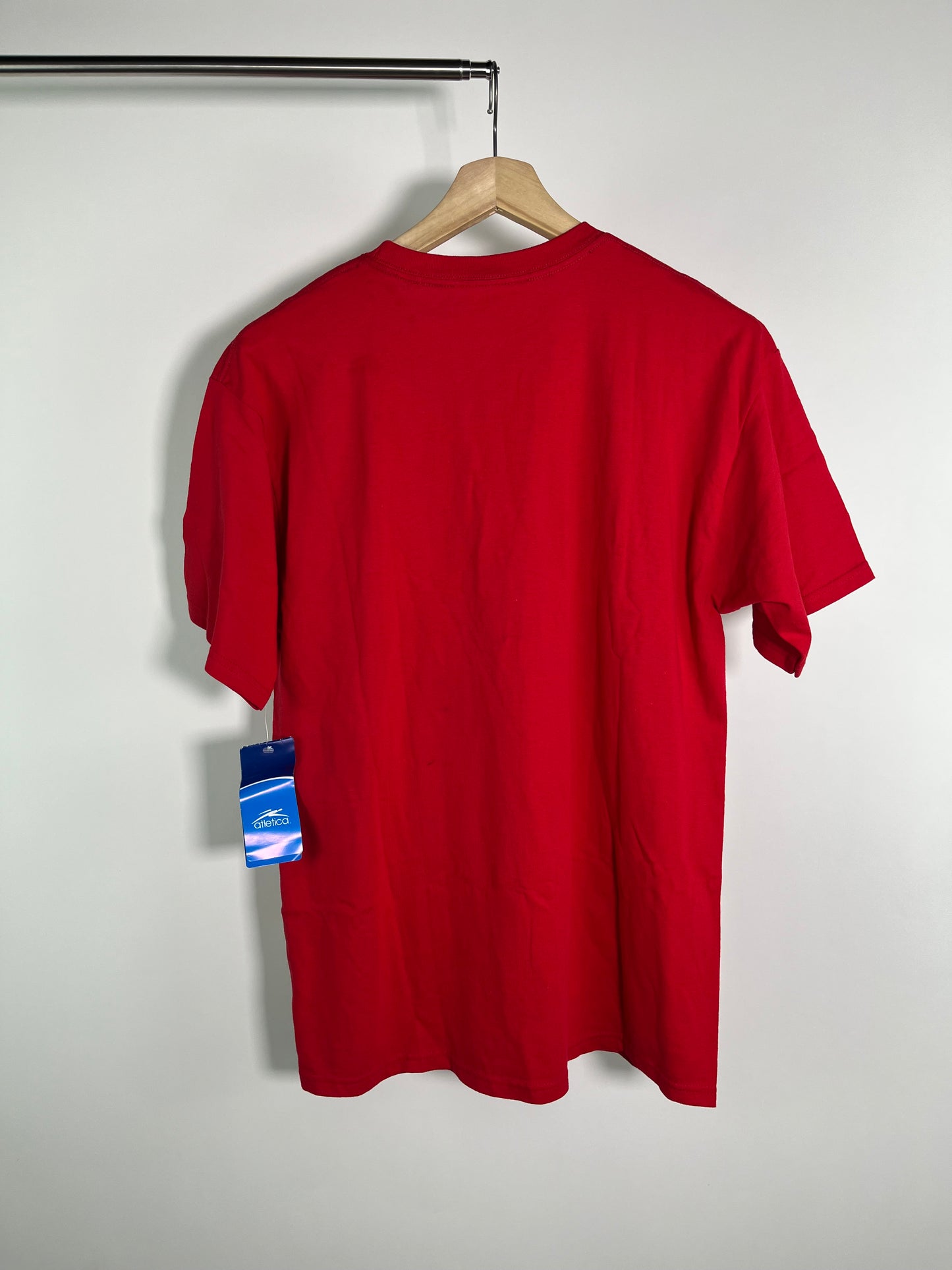 Playera Atlas 2010 2011 *C/Etiquetas*(L)