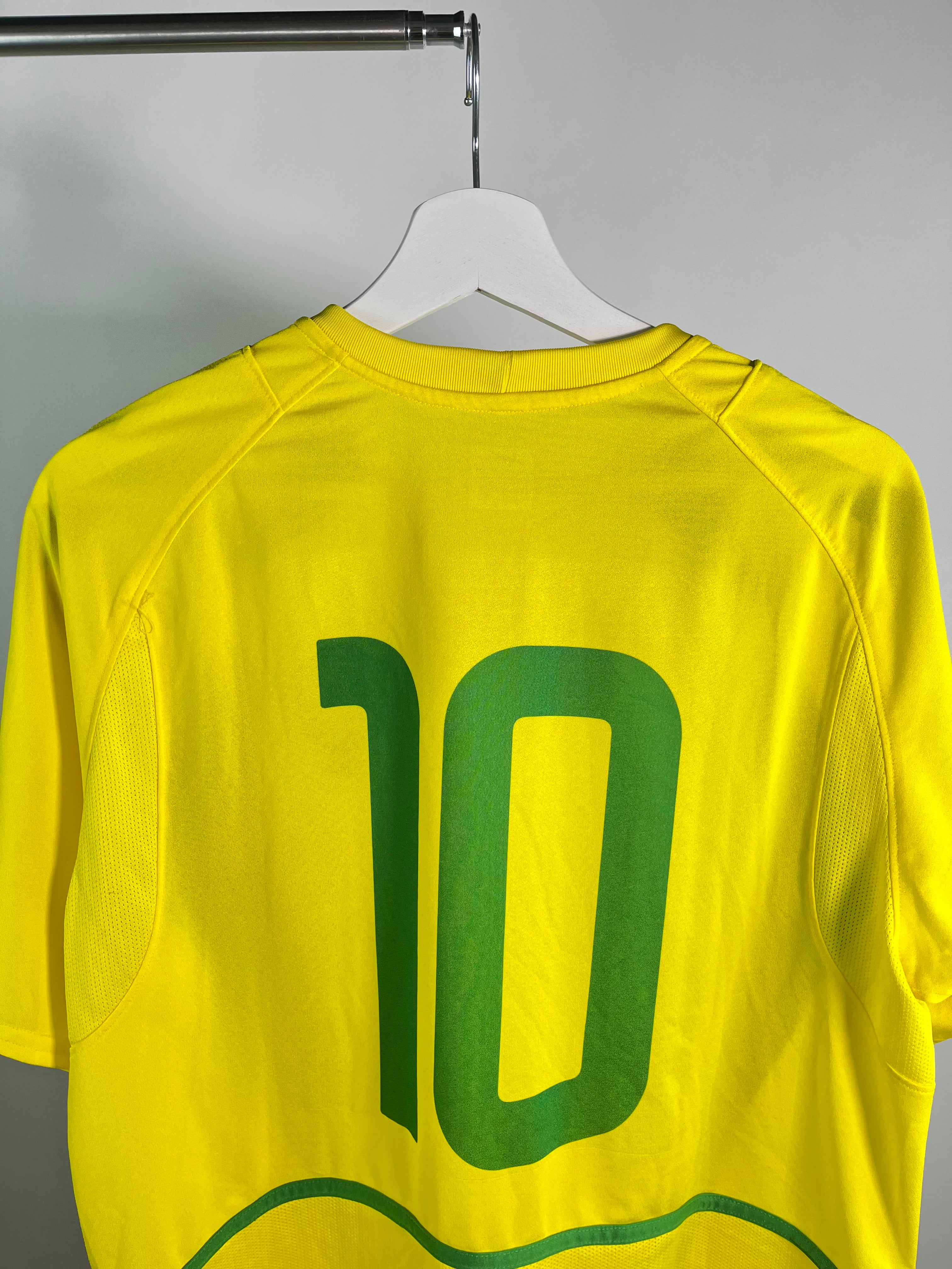 Jersey Brasil Local 2002 2004 (M)