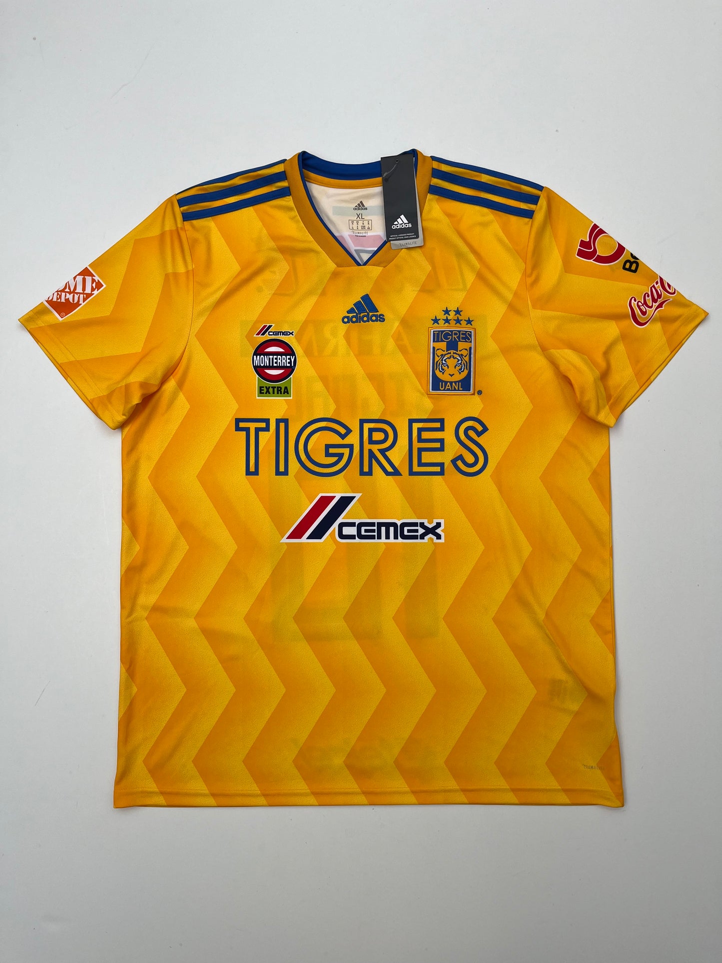 Jersey Tigres Local 2018 2019 André-Pierre Gignac (XL)