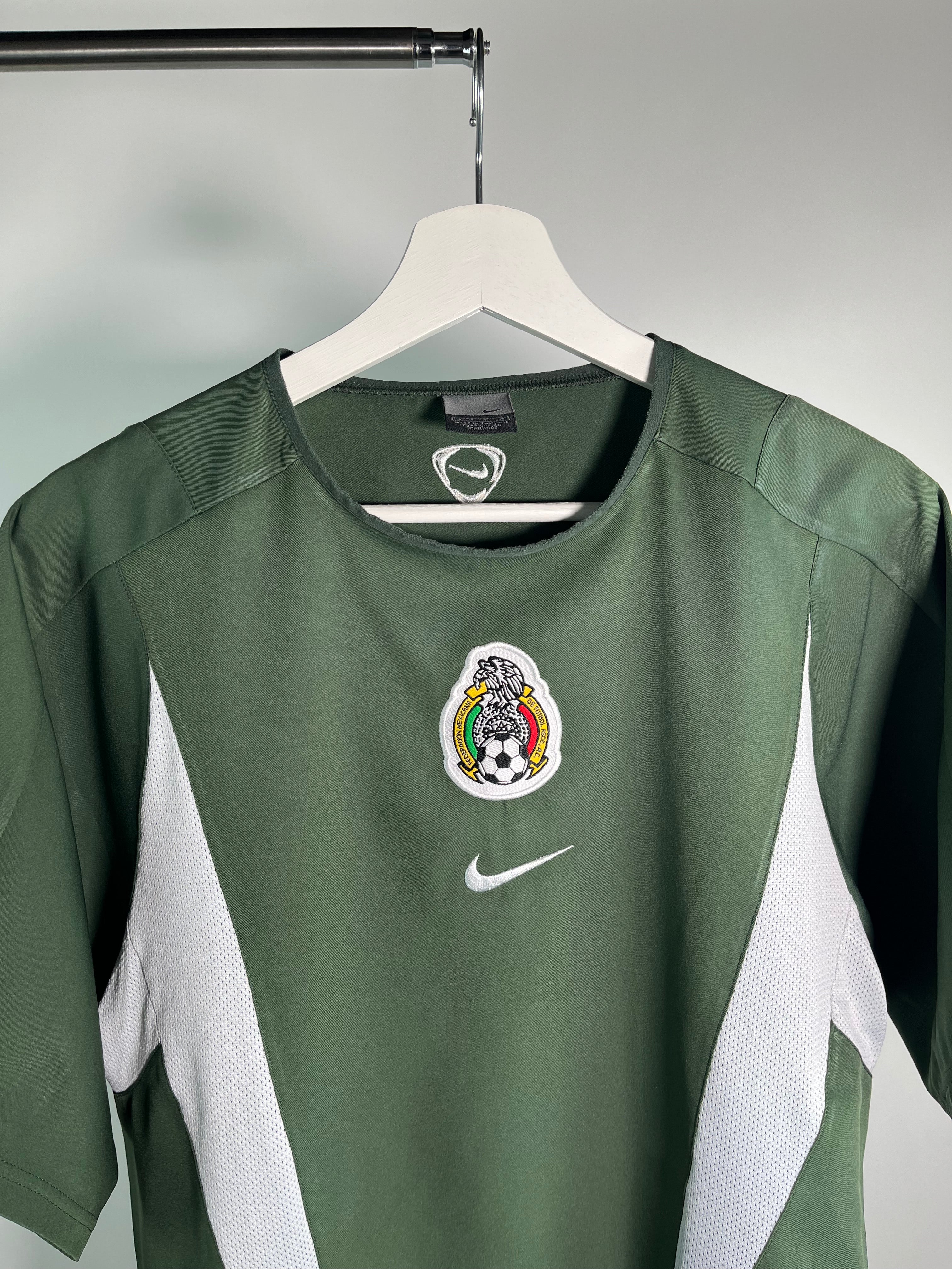 Jersey México Entrenamiento 2003 2004 (S)