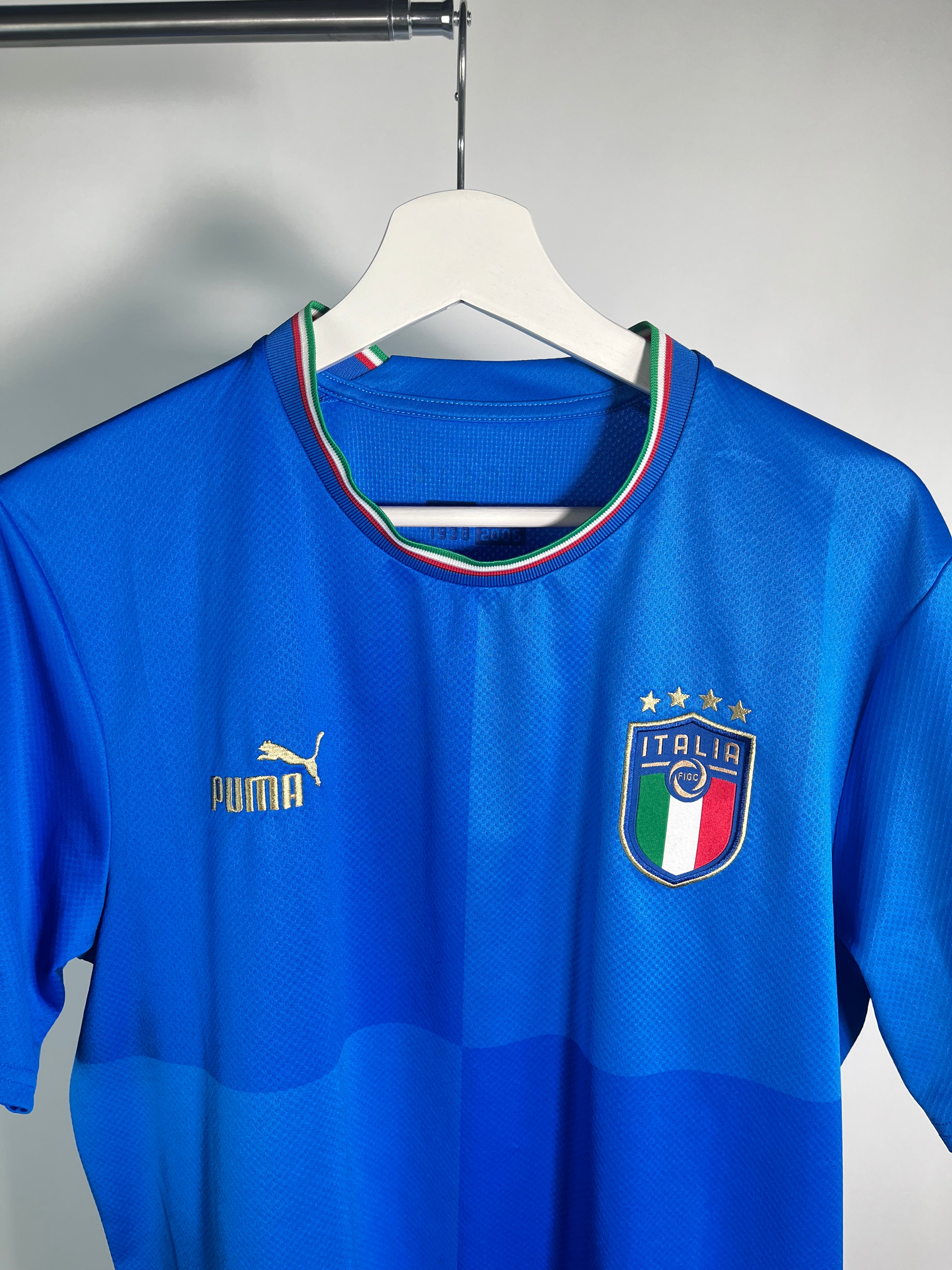 Jersey Italia Local 2022 2023 (L)