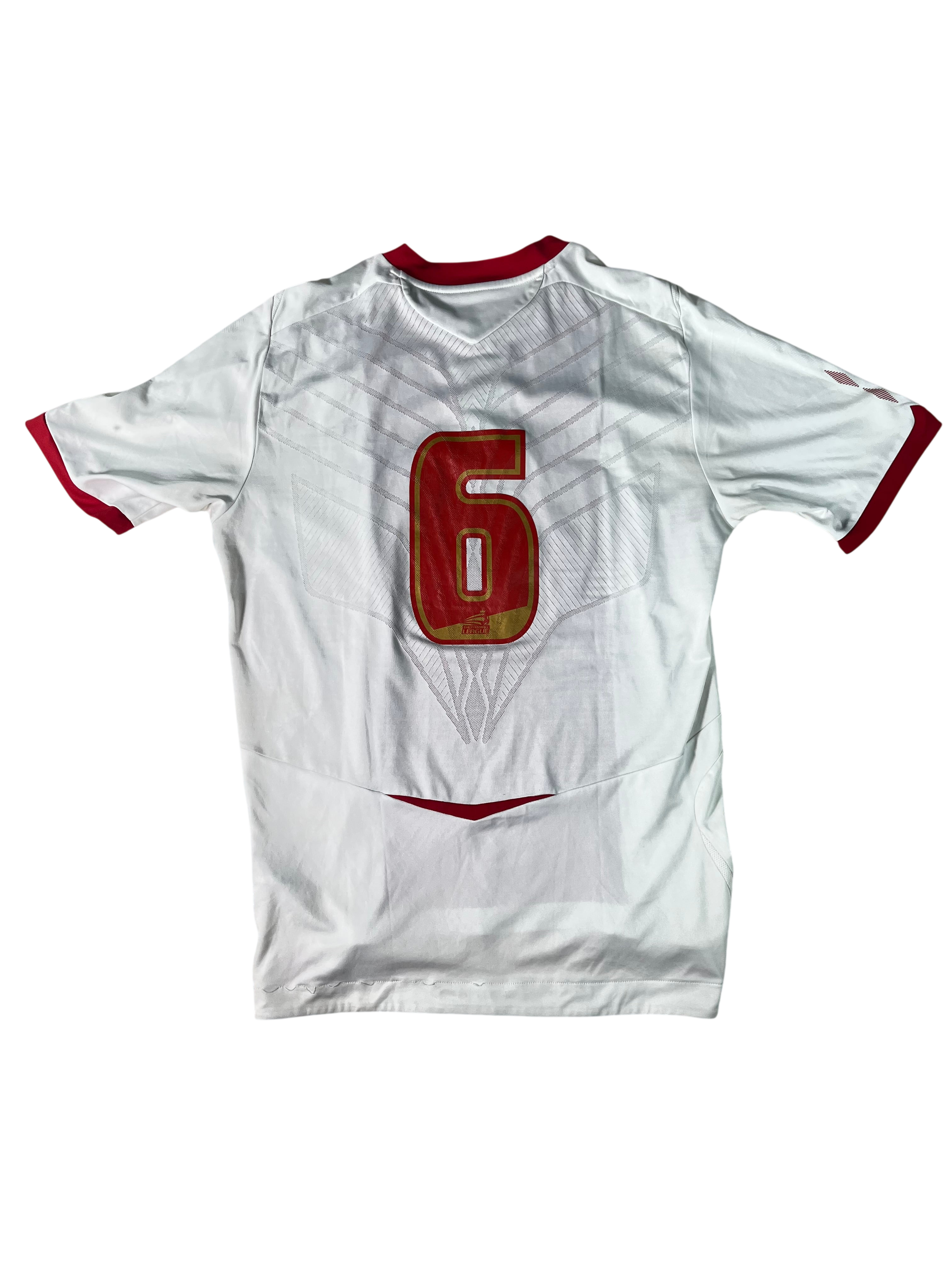 Jersey Birmingham Visita 2008 2009 Mehdi Nafti (XL)