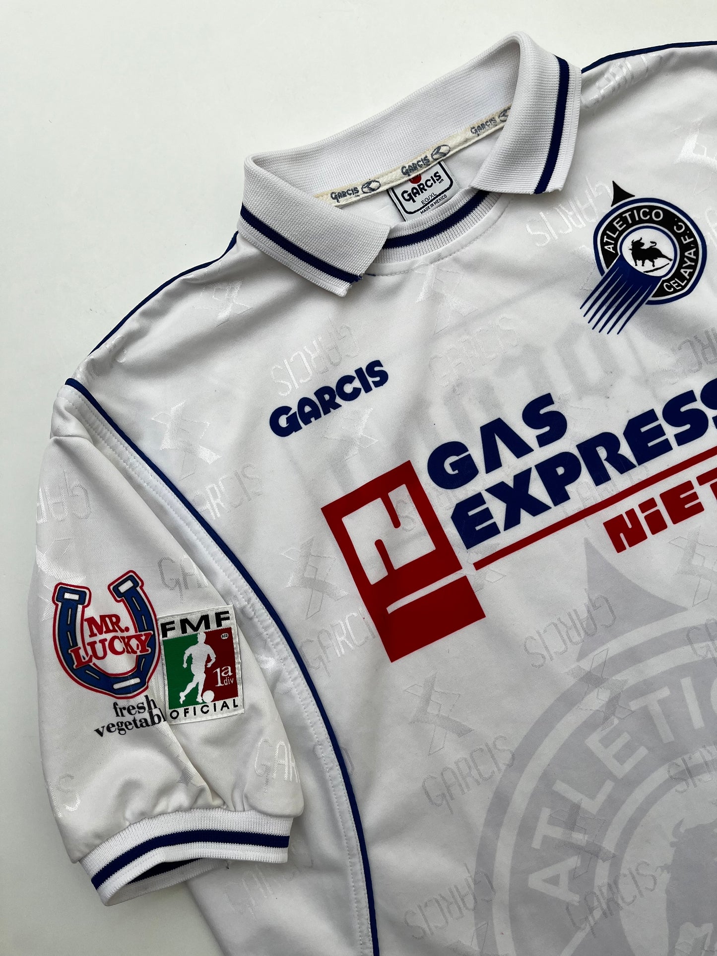 Jersey Celaya Local 1999 2000 (XL)
