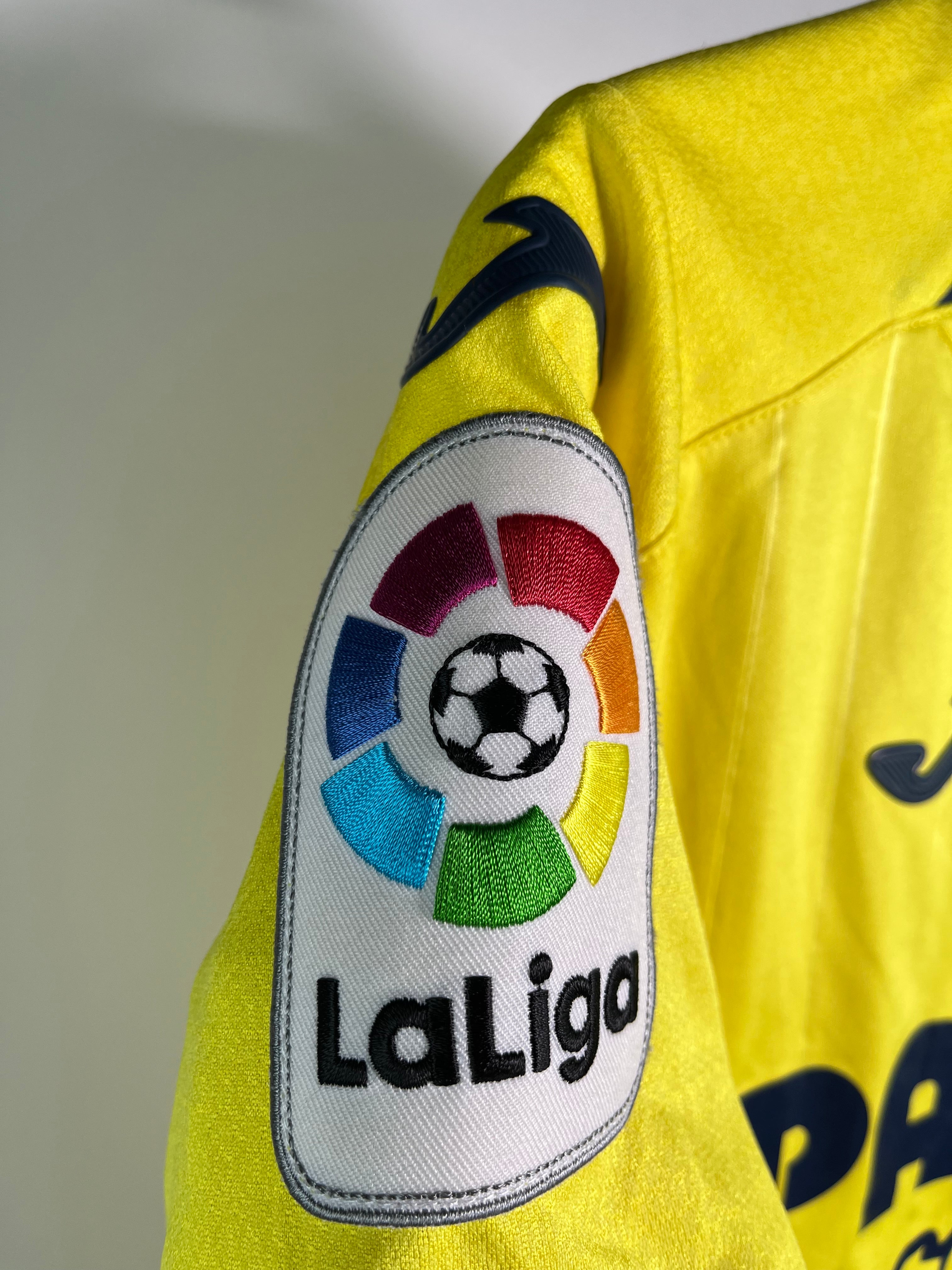 Jersey Villareal Local 2018 2019 (S)