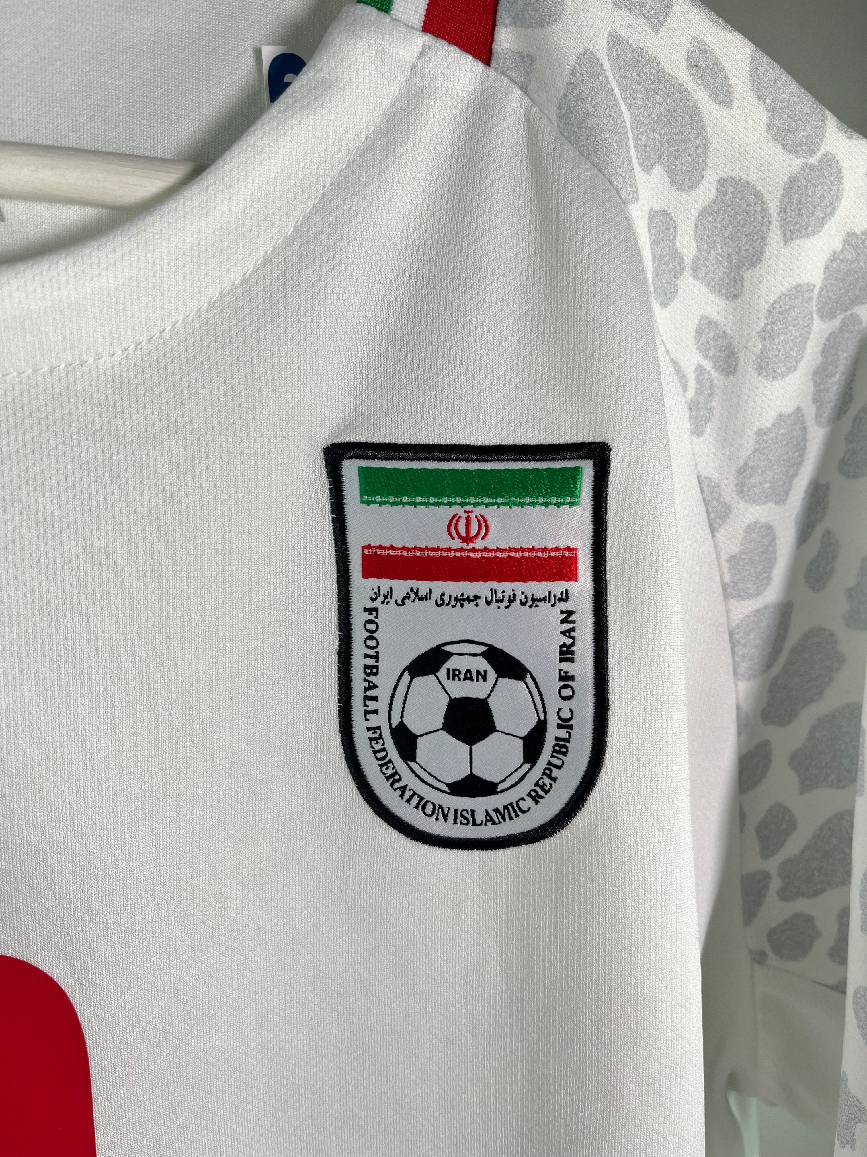 Jersey Iran Local 2022 2024 Mehdi Taremi (M)