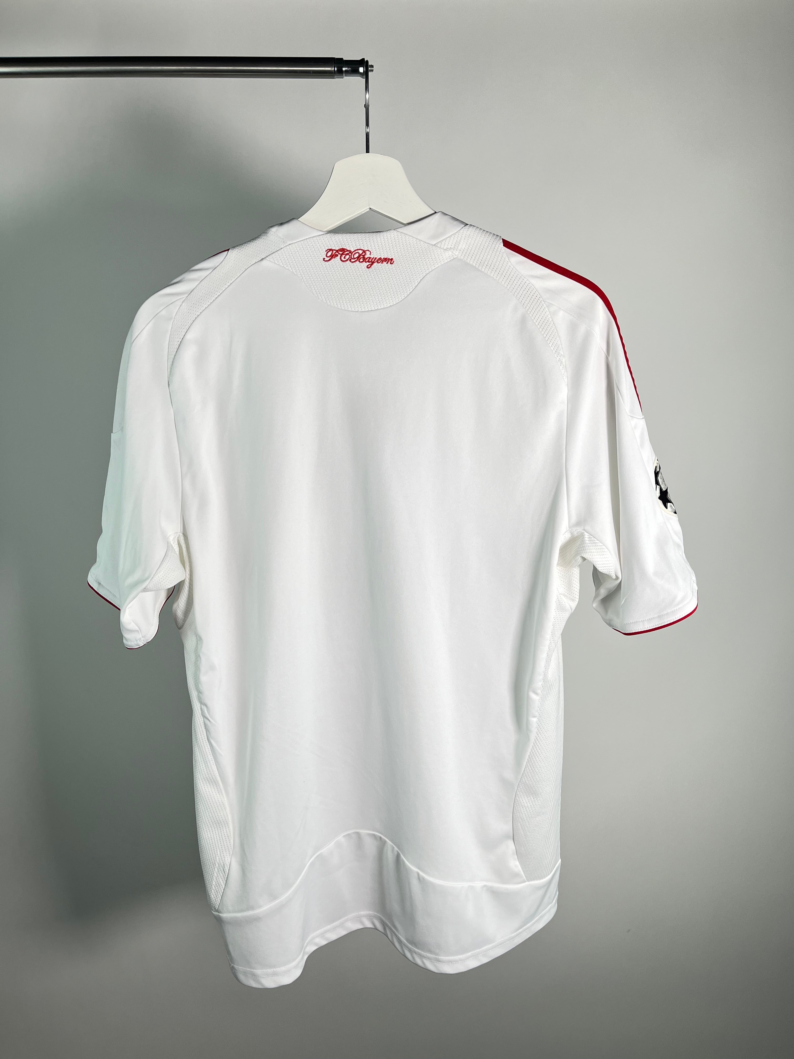 Jersey Bayern Munich Tercera 2008 2009 *Champions League* (S)