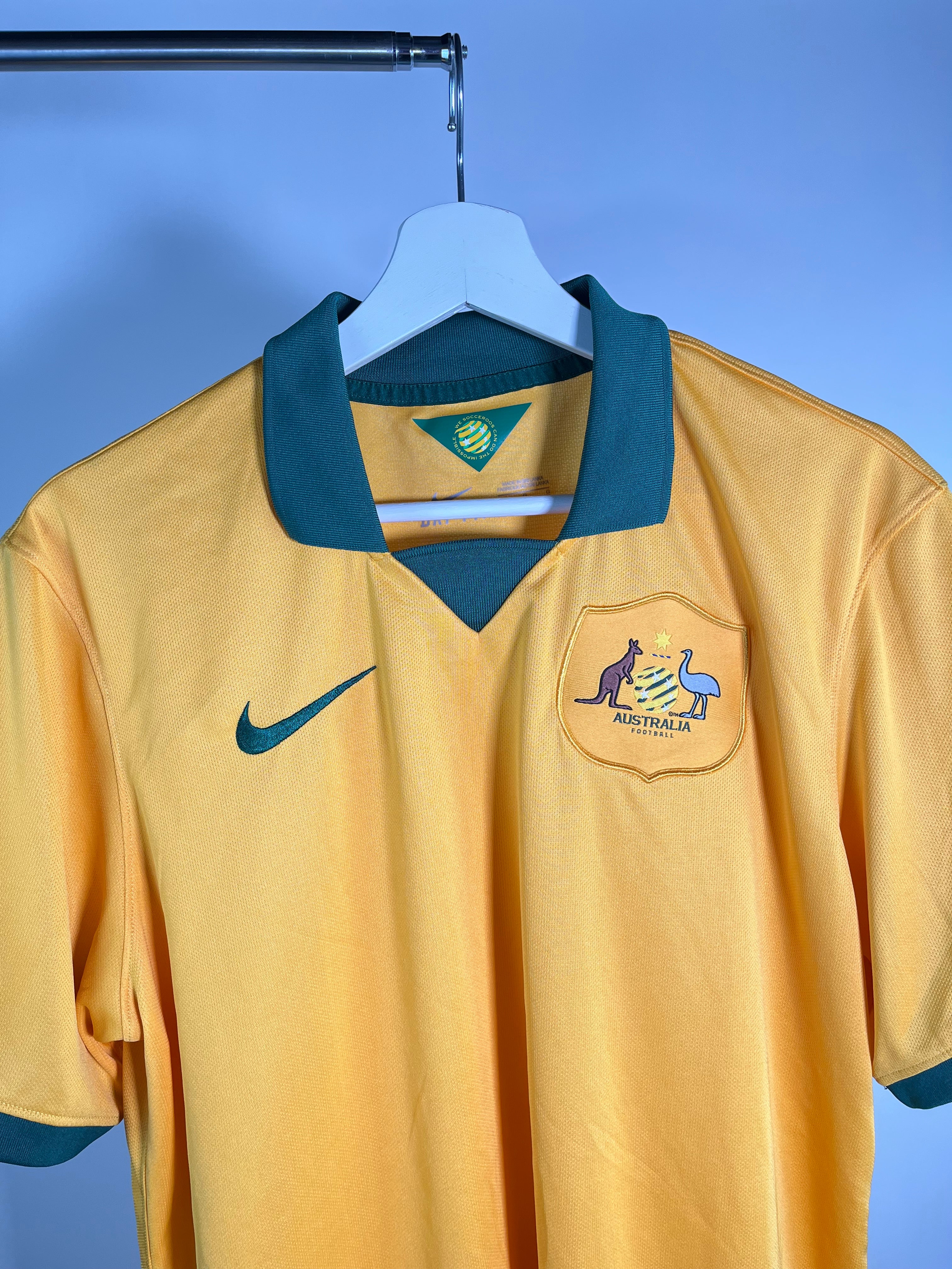 Jersey Australia Local 2014 2015 (L)