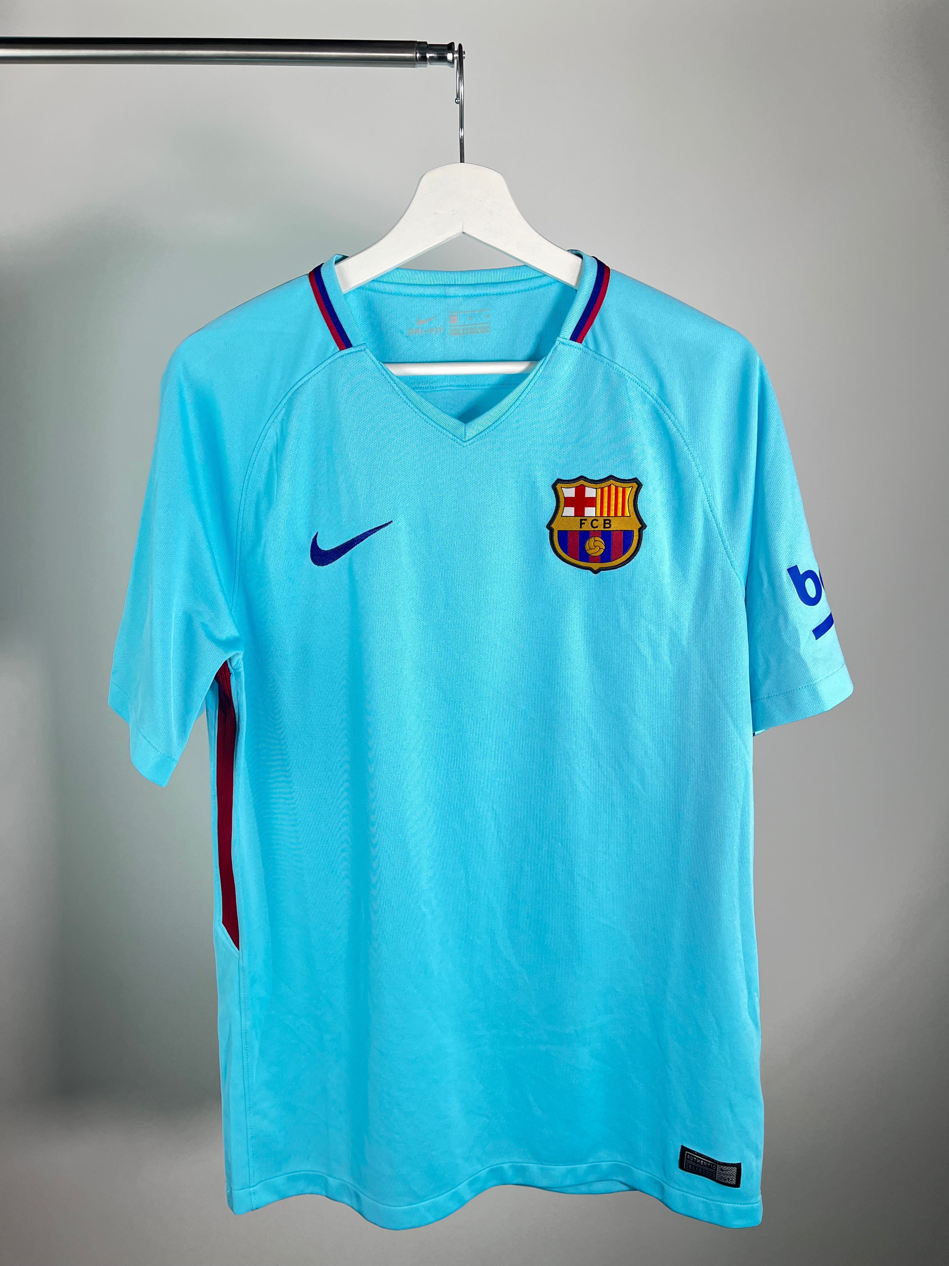 Jersey Barcelona Visita 2017 2018 (M)