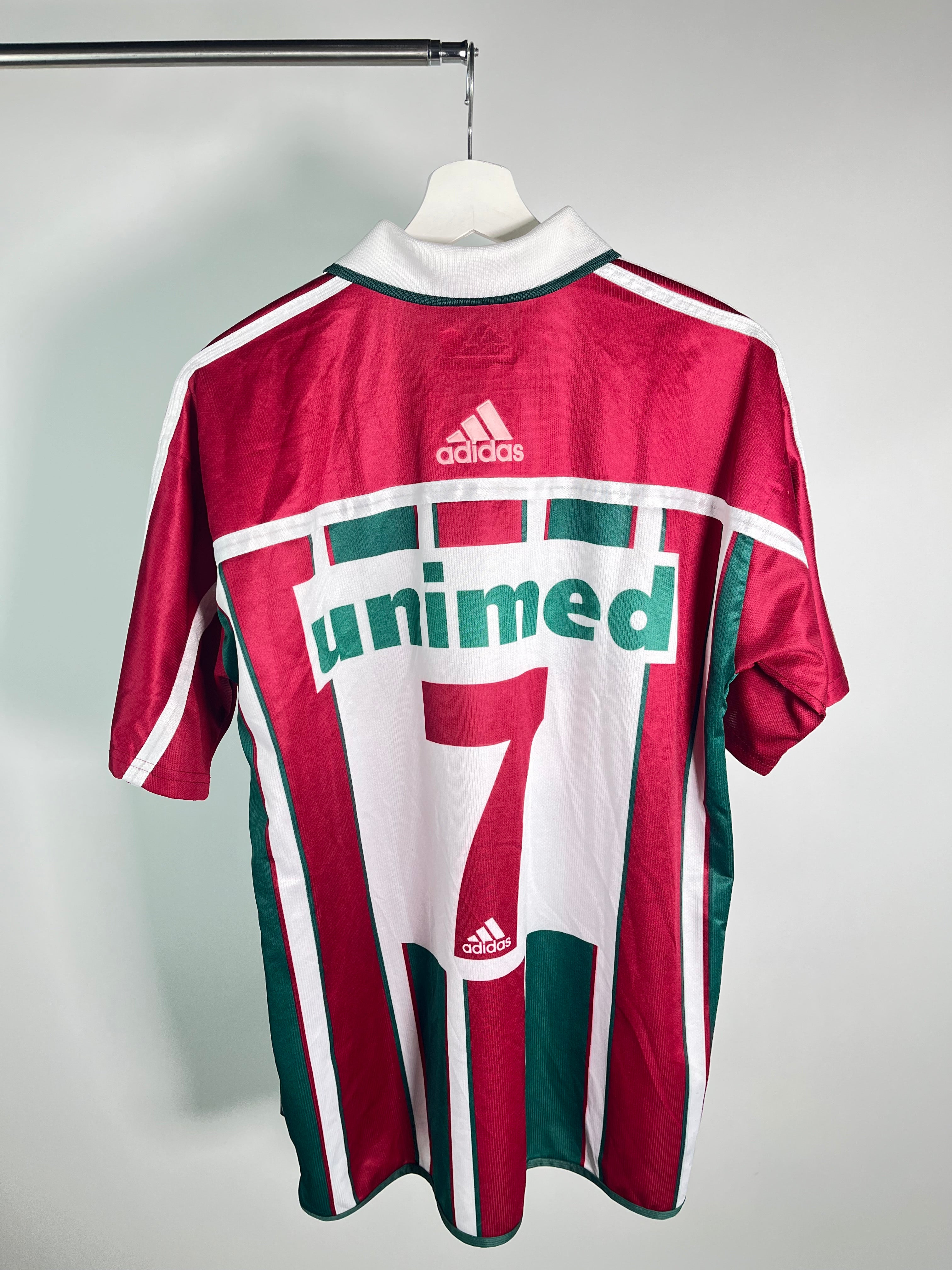 Jersey Fluminense Local 2001 2003 (M)