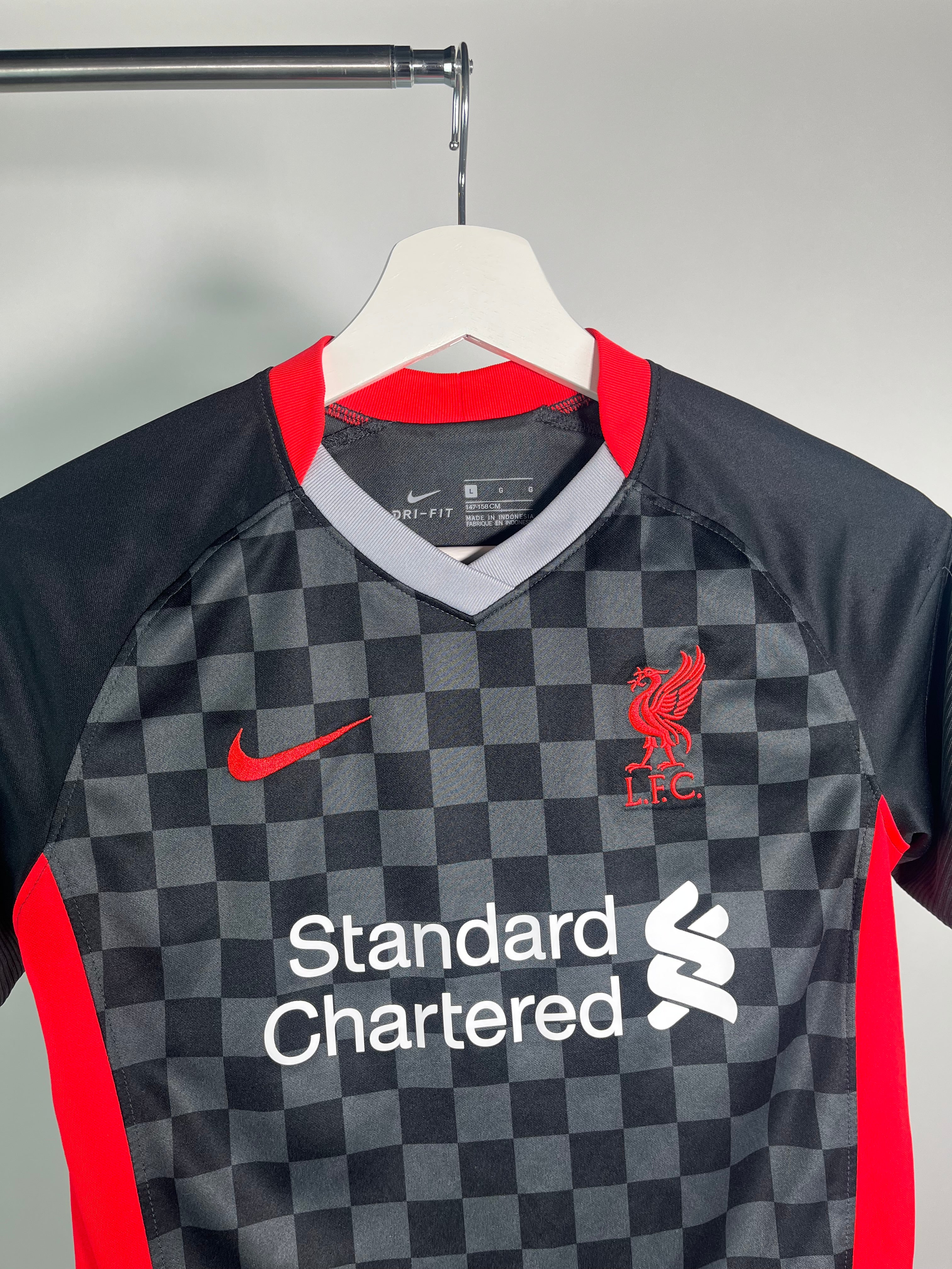 Jersey Liverpool Tercera 2020 2021 (L Niño)