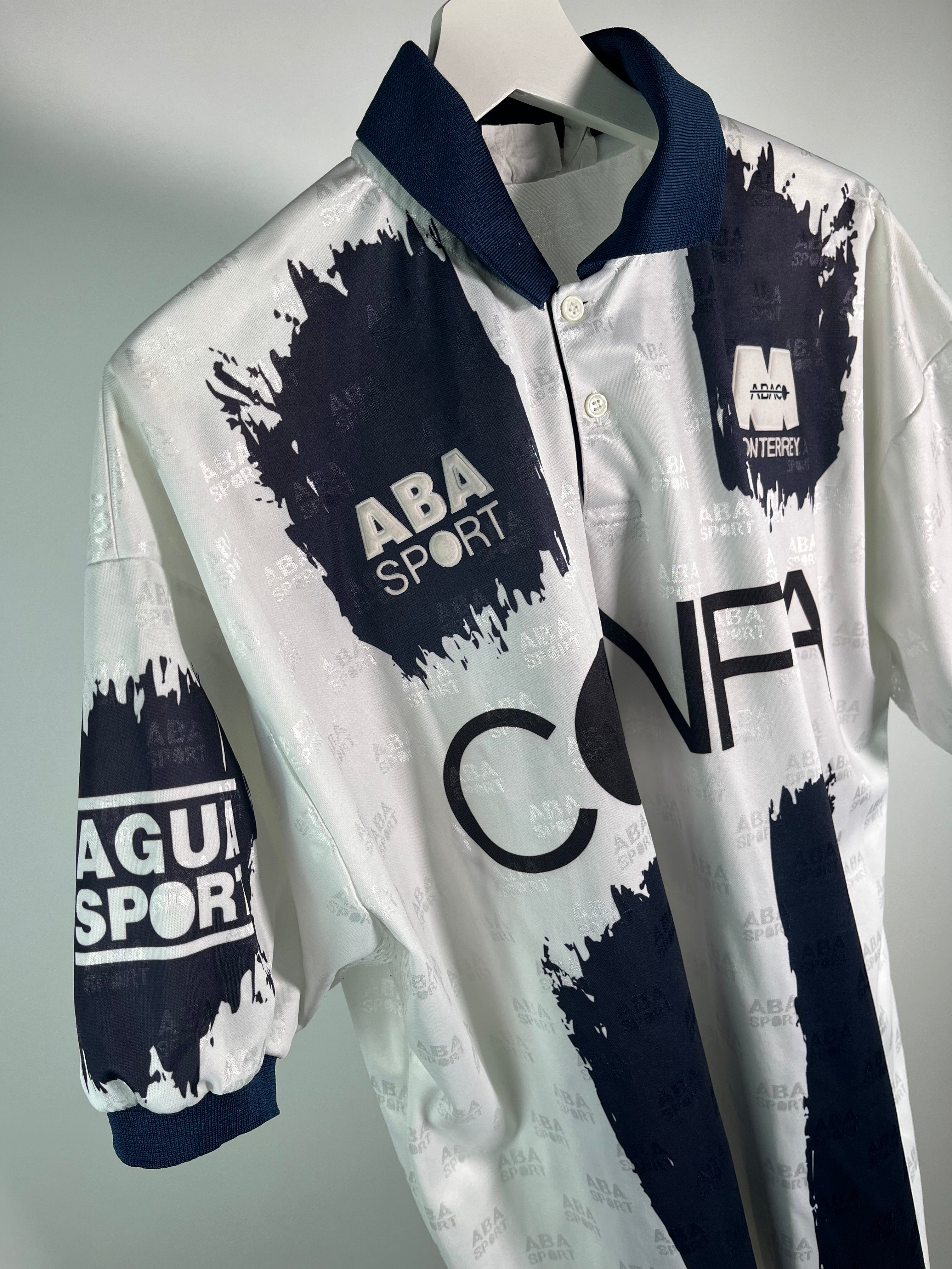 Jersey Rayados Monterrey Local 1994 1995 Utilería (XL)