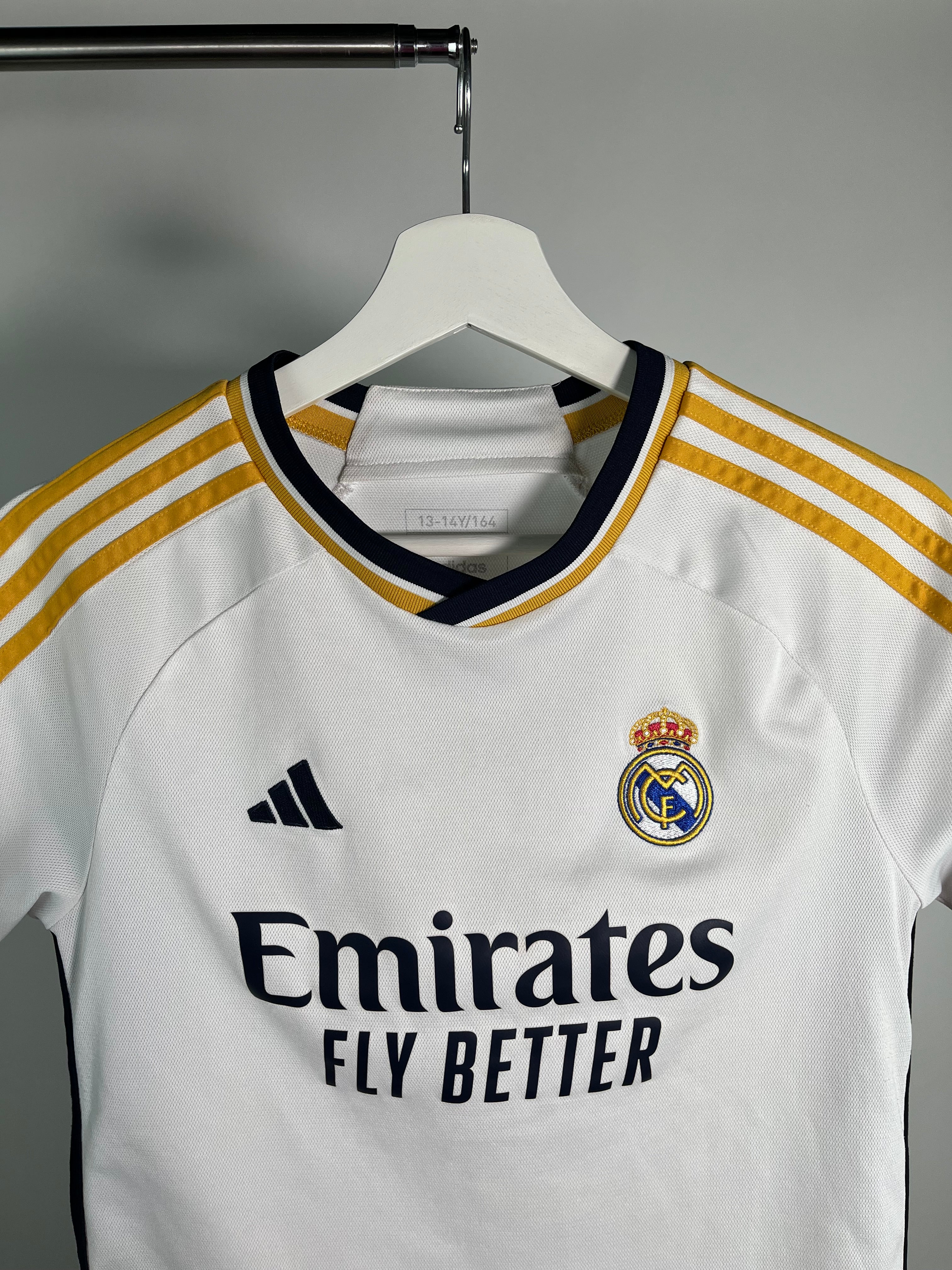 Jersey Real Madrid Local 2023 2024 (L Niño)