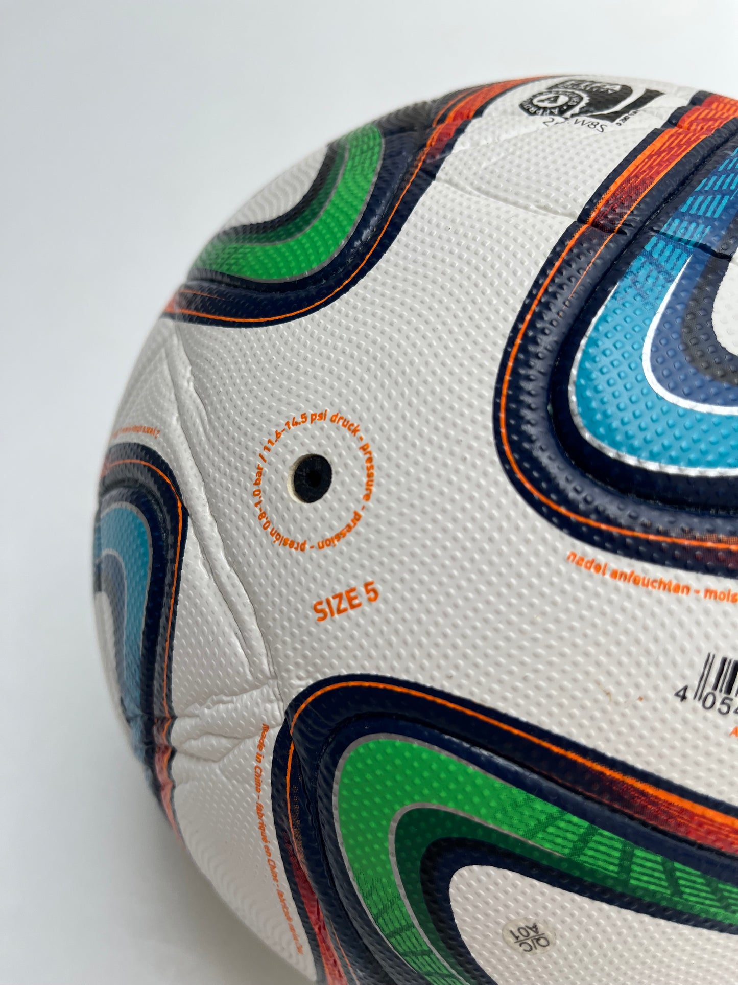 Balón Mundial Brasil 2014 Match Ball OMB (Talla 5)