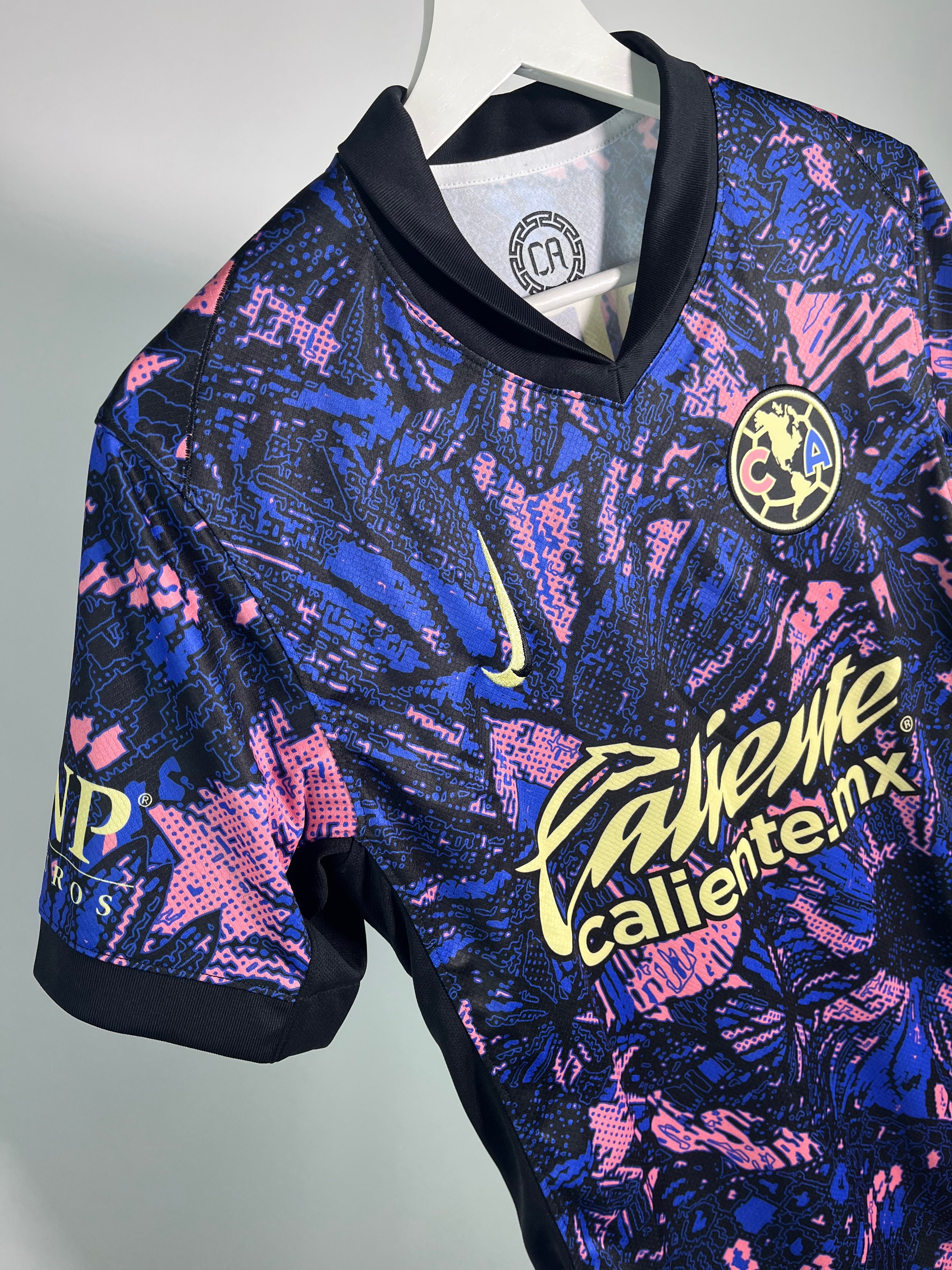 Jersey Club América Tercera 2024 2025 *C/Etiquetas* (Múltiples Tallas)