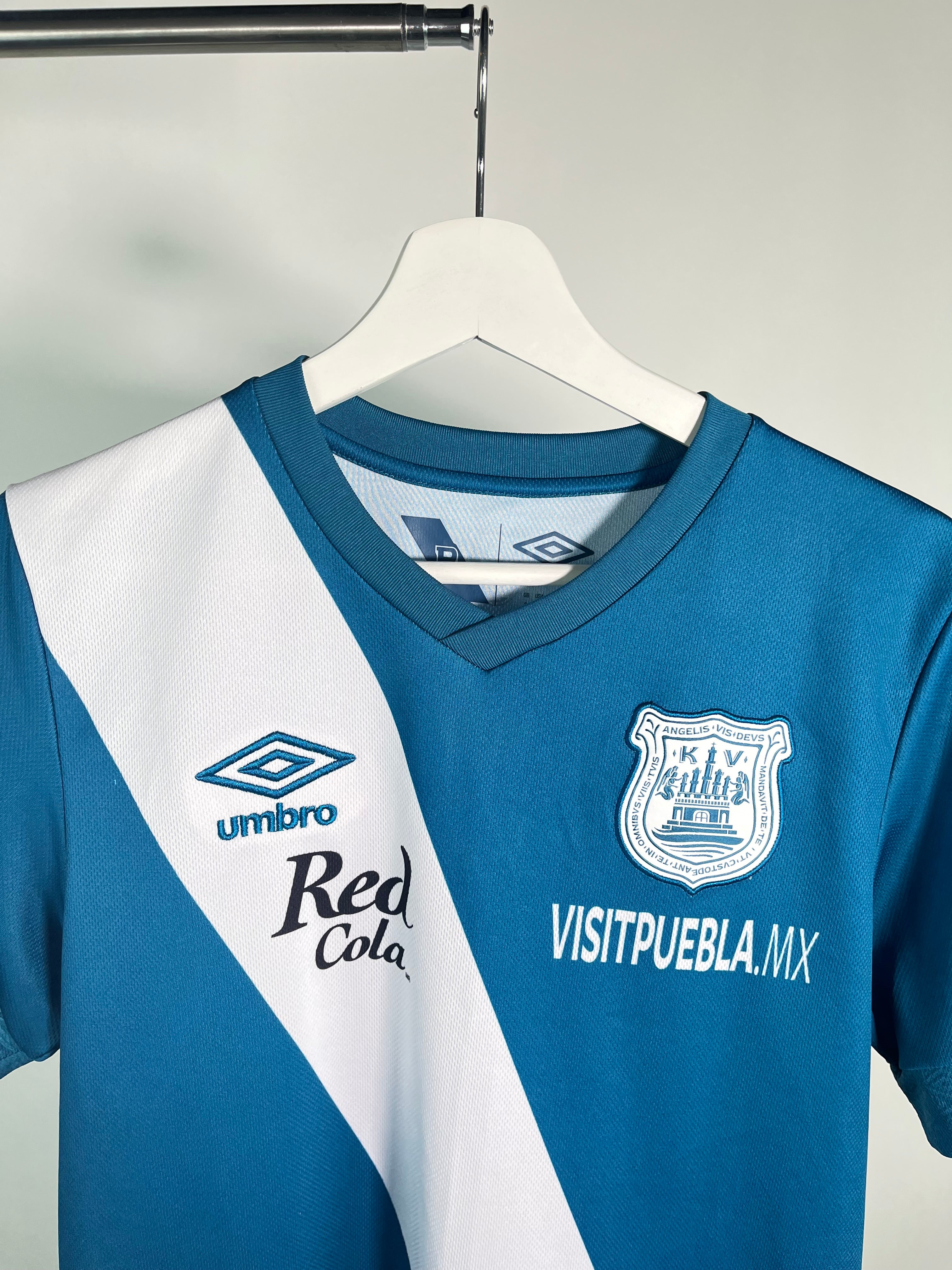 Jersey Puebla Tercera 2021 2022 (S)