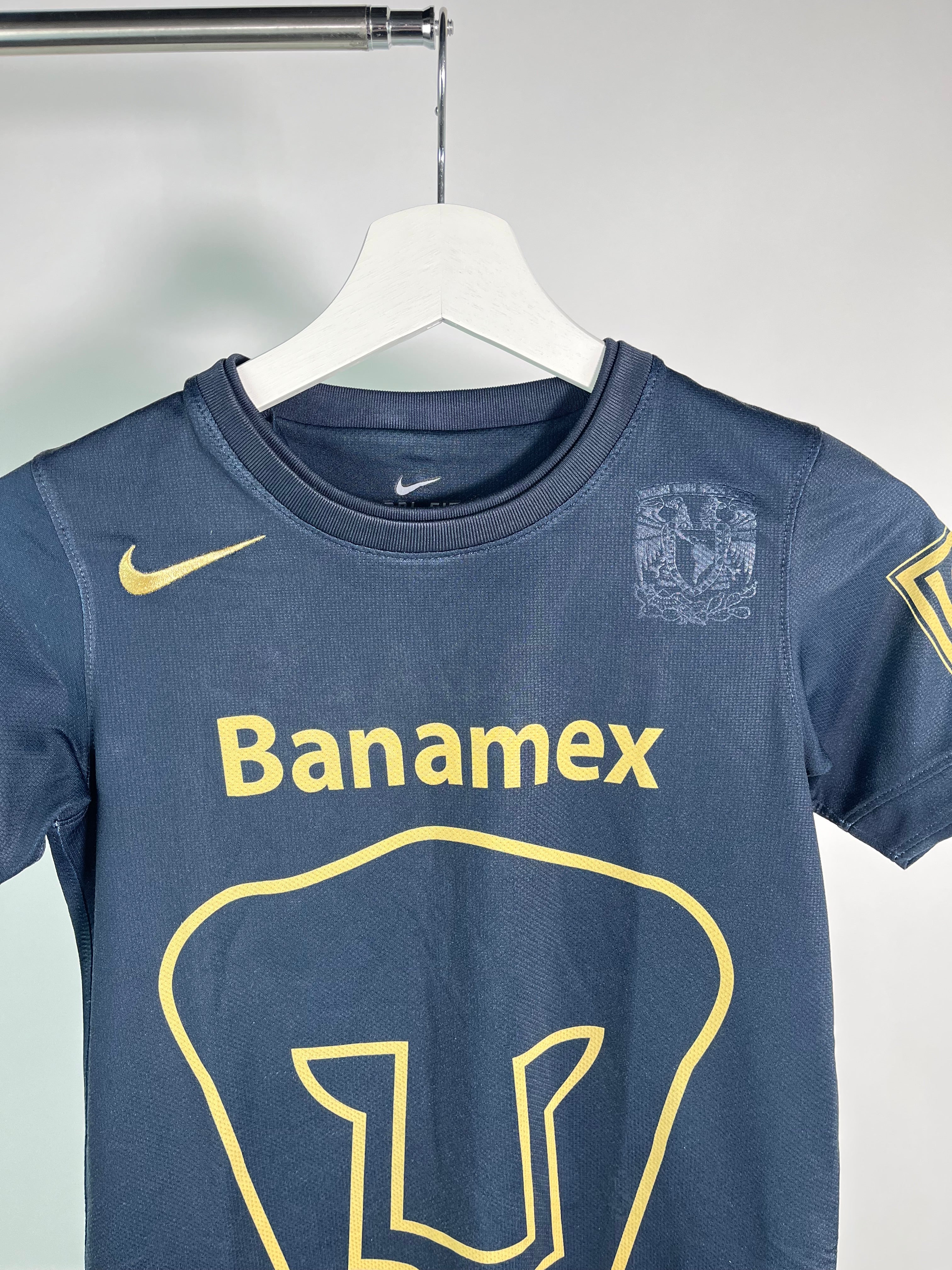 Jersey Pumas Visita 2014 2015 (S niño)