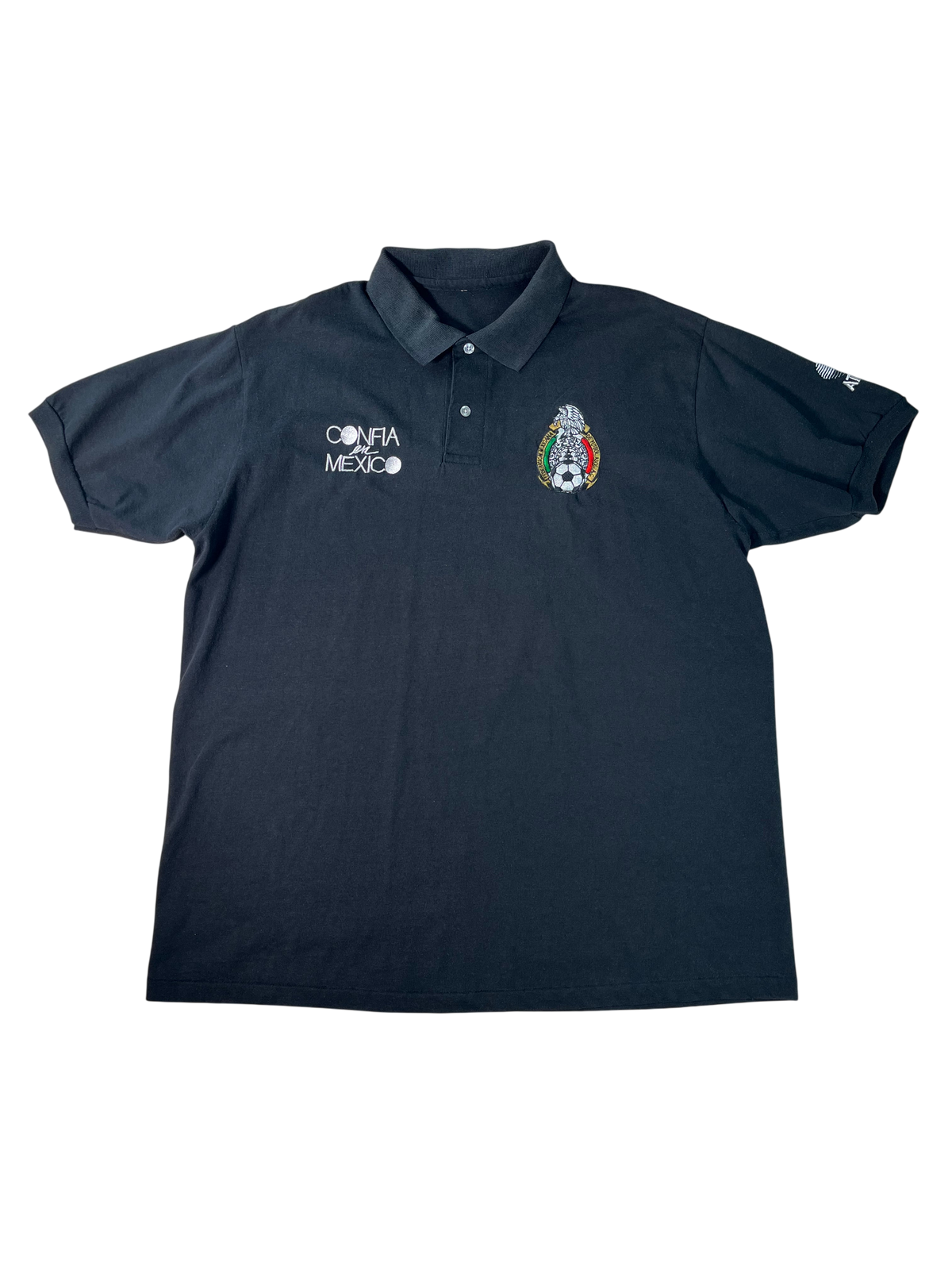 Polo México 1995 1997 Utilería (L)