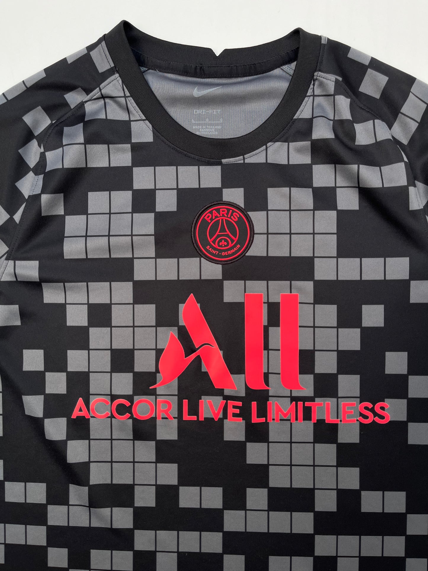 Jersey PSG Entrenamiento 2021 2022 (L)