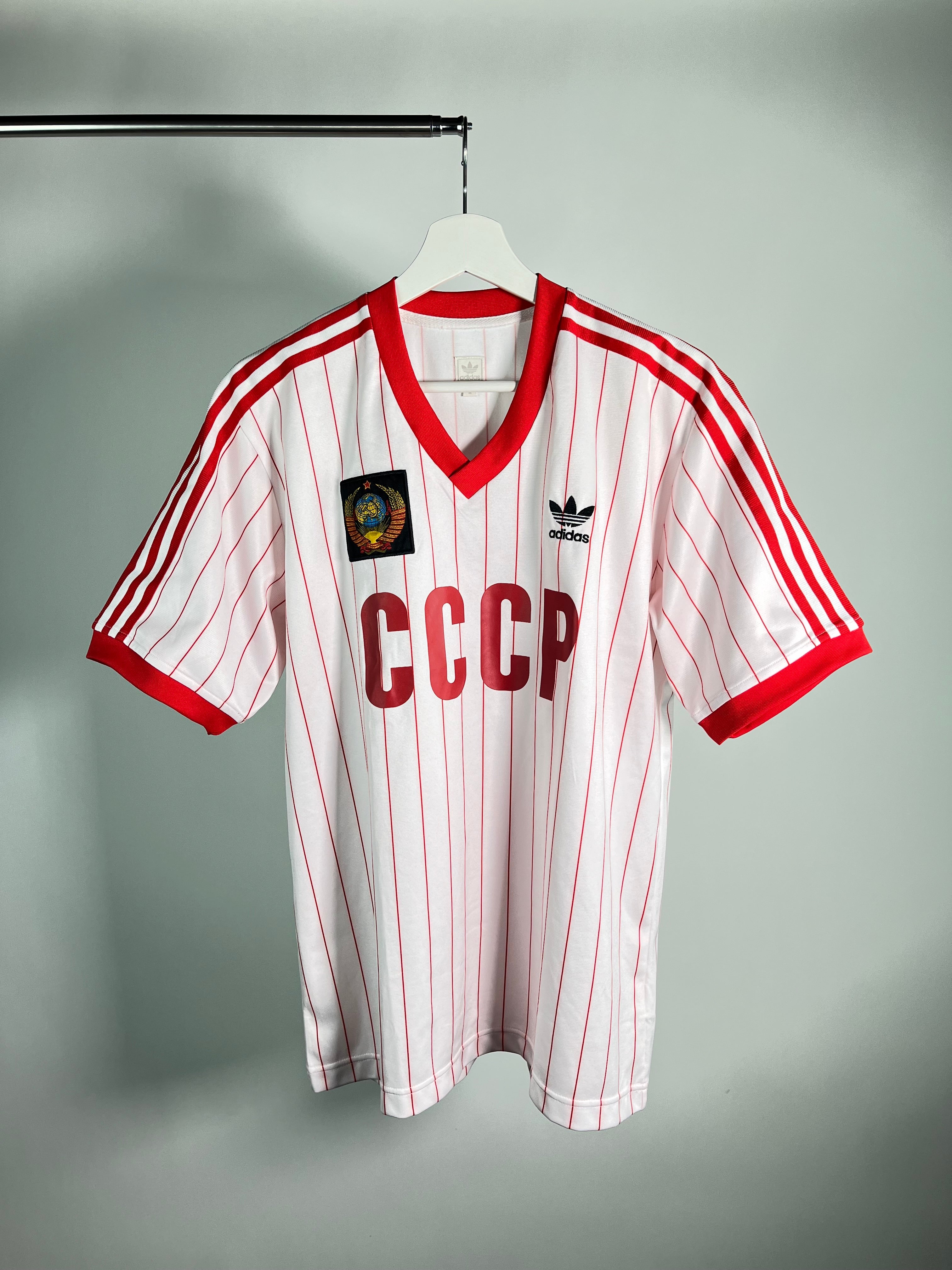 Jersey Unión Sovietica Visita 1982 1984 *Reedición 2005* (M)