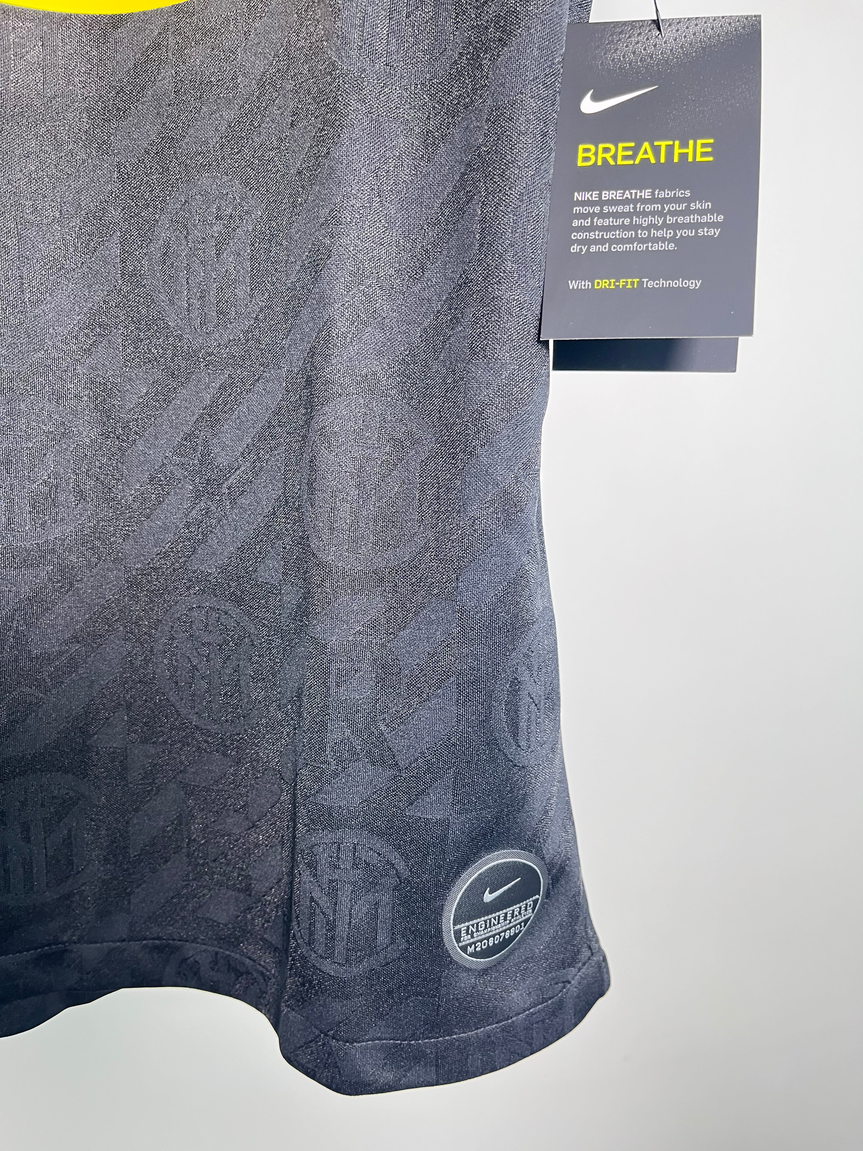 Jersey Inter de Milán Tercera 2019 2020 *C/Etiquetas* (M)