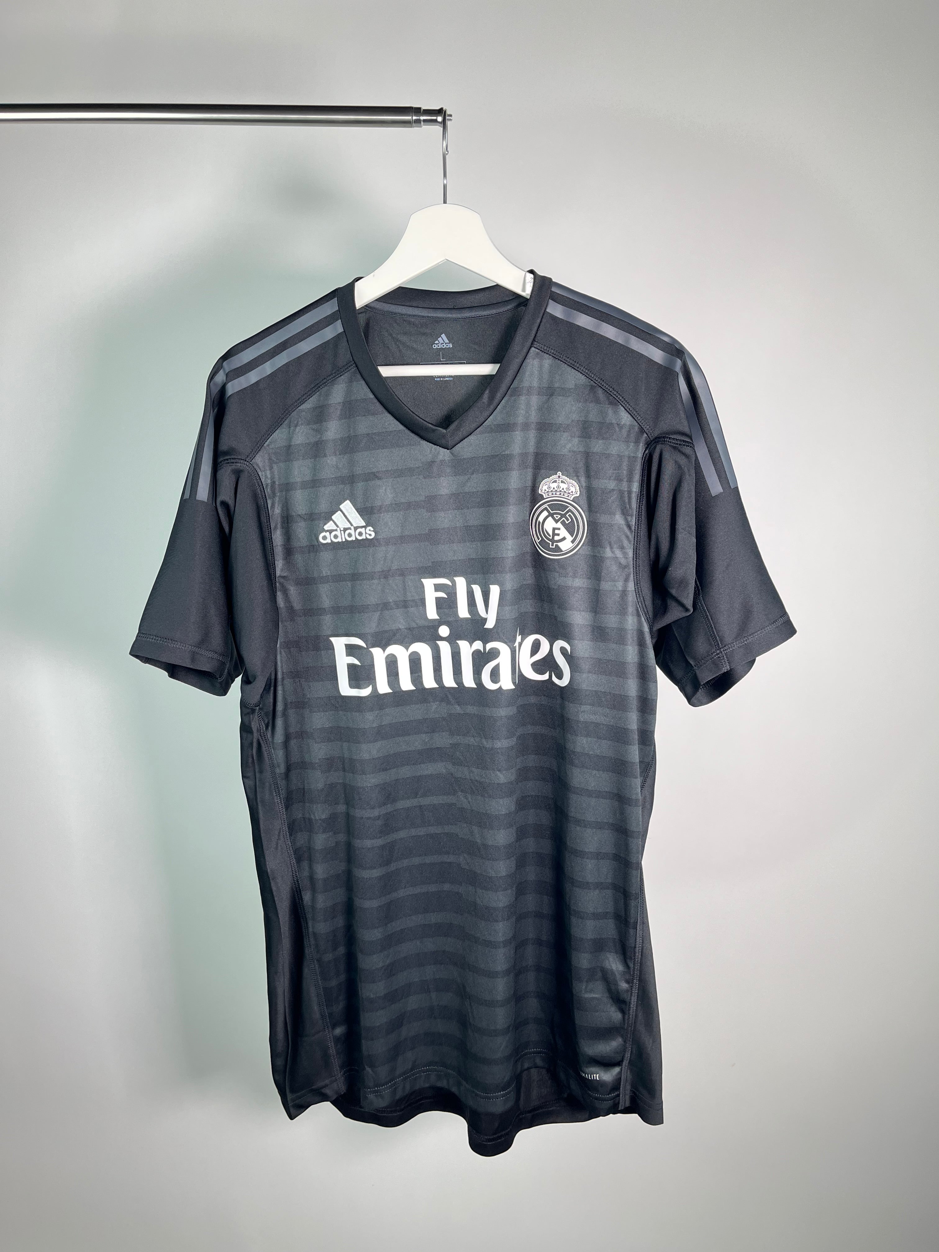 Jersey Real Madrid Portero 2018 2019 (L)