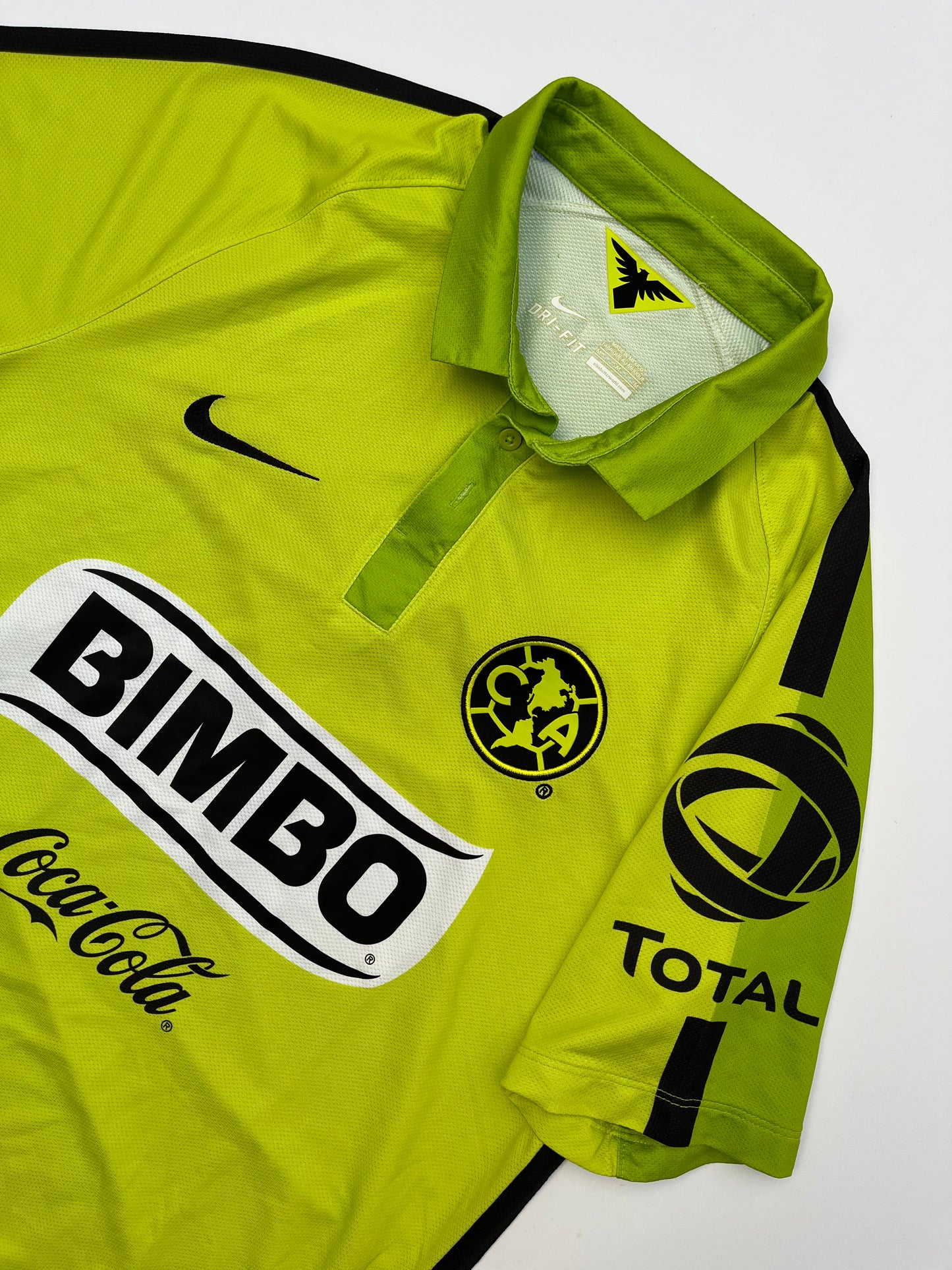 Jersey Club América Tercera 2014 2015 (M)