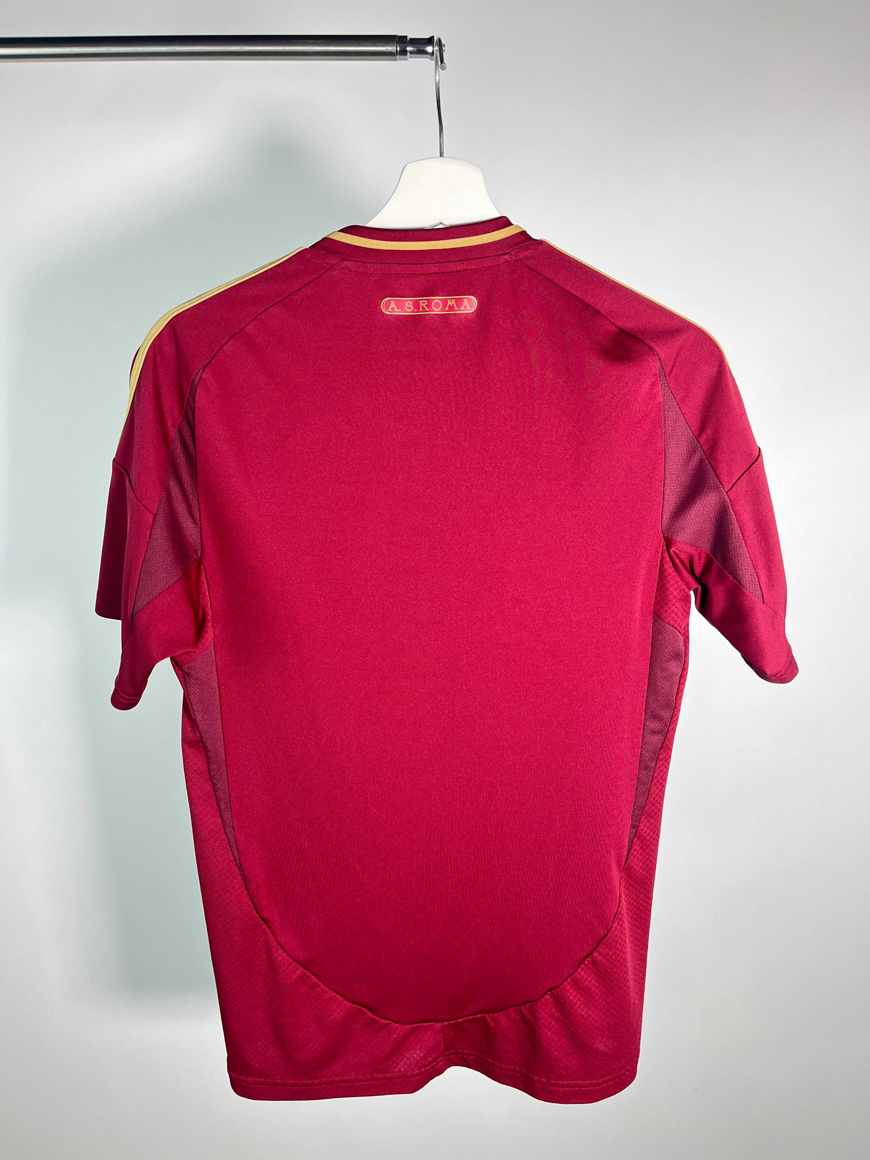 Jersey Roma Local 2024 2025 (S)