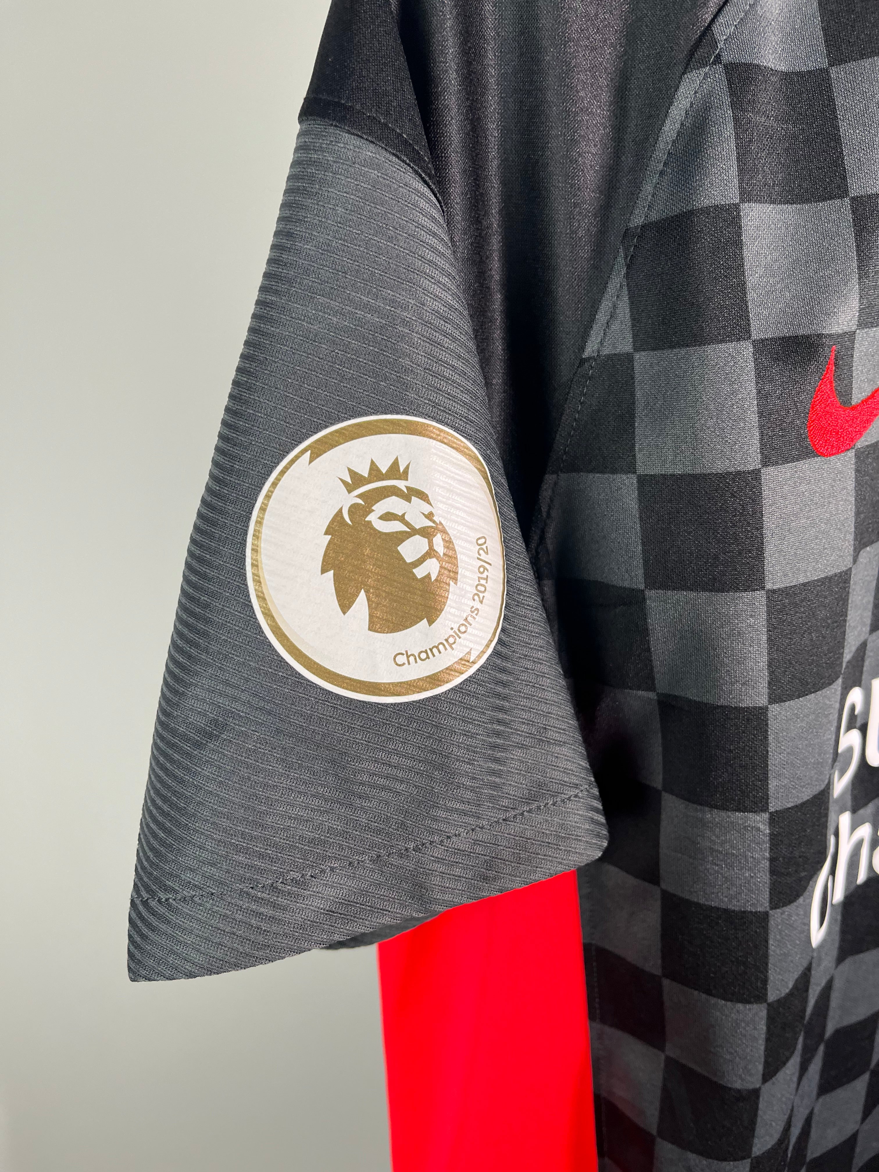 Jersey Liverpool Tercero 2020 2021 (L)