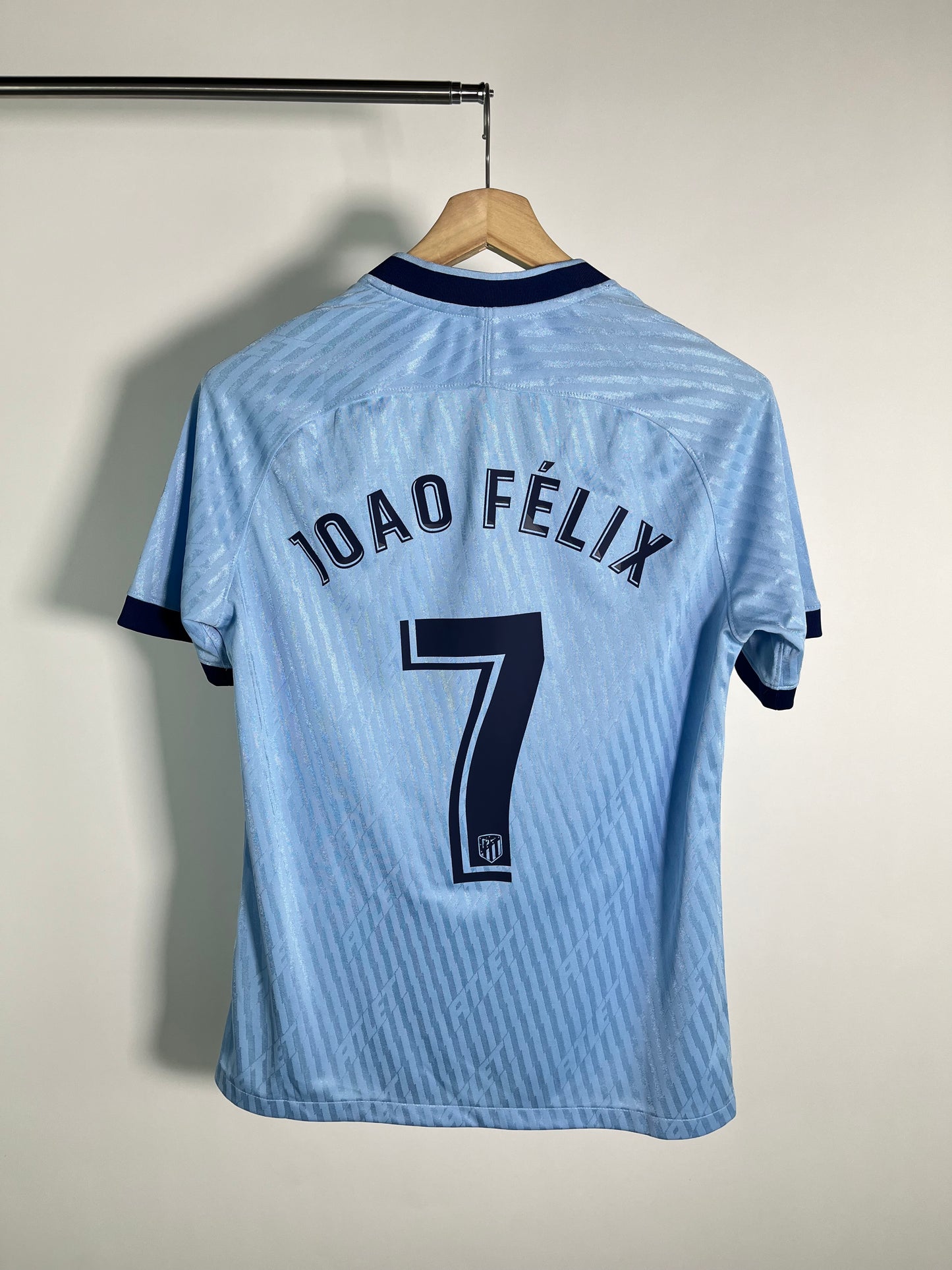 Jersey Atletico de Madrid Tercera Joao Félix (M)
