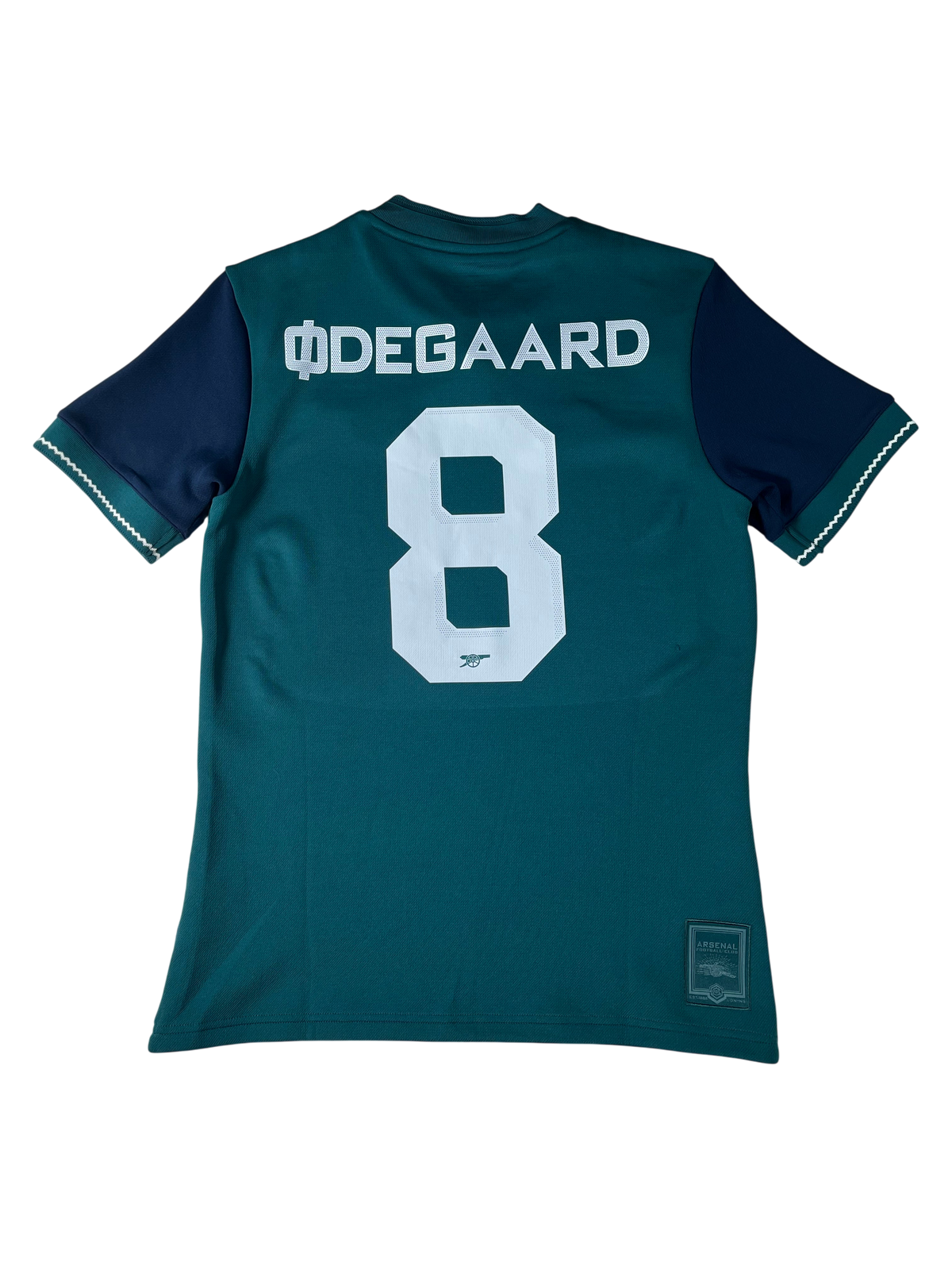 Jersey Arsenal Tercera 2023 2024 Martin Ødegaard (S)