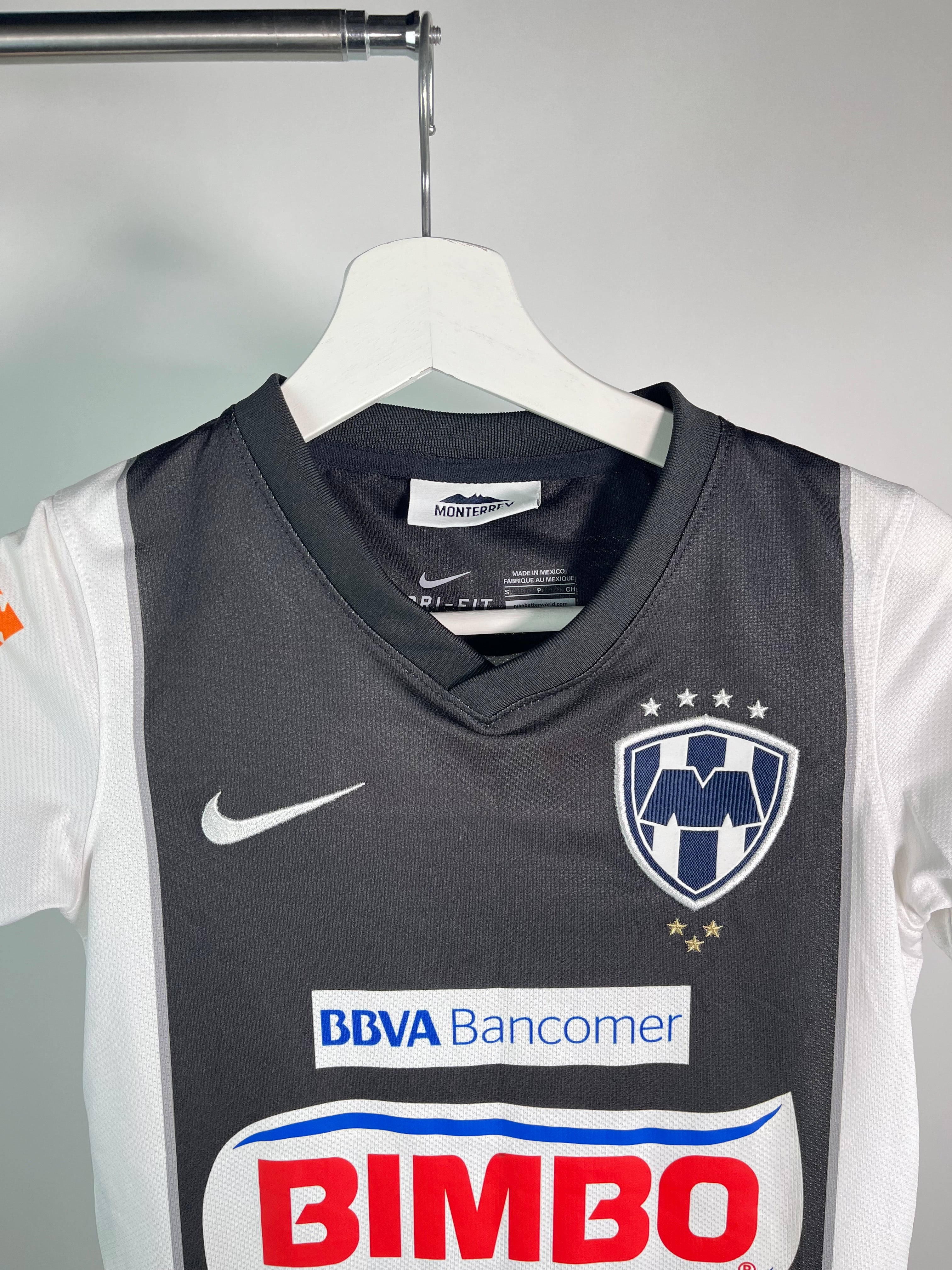 Jersey Rayados Monterrey Tercera 2013 2014 (S Niño)