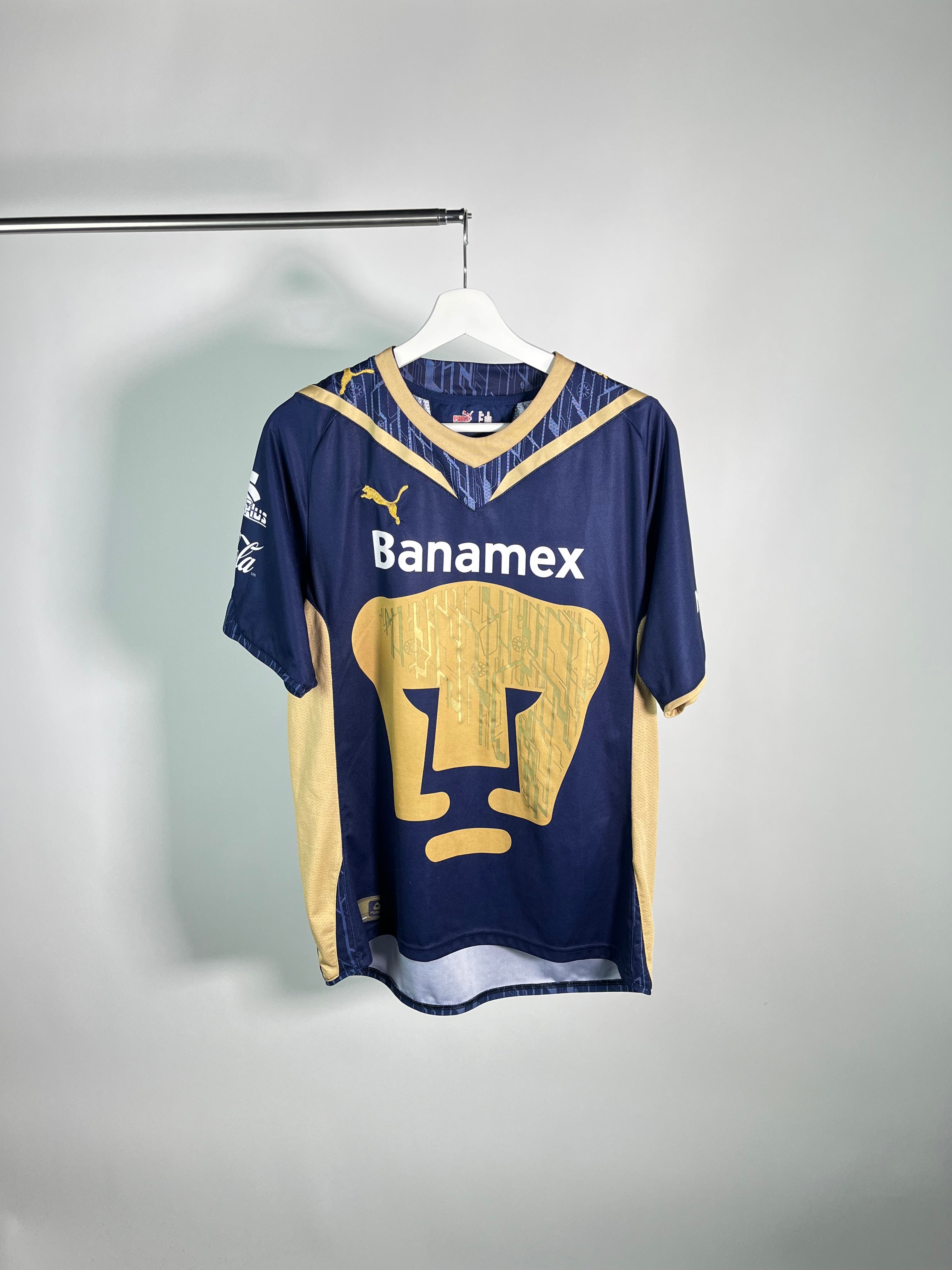 Jersey Pumas Visita 2009 2010 (M)