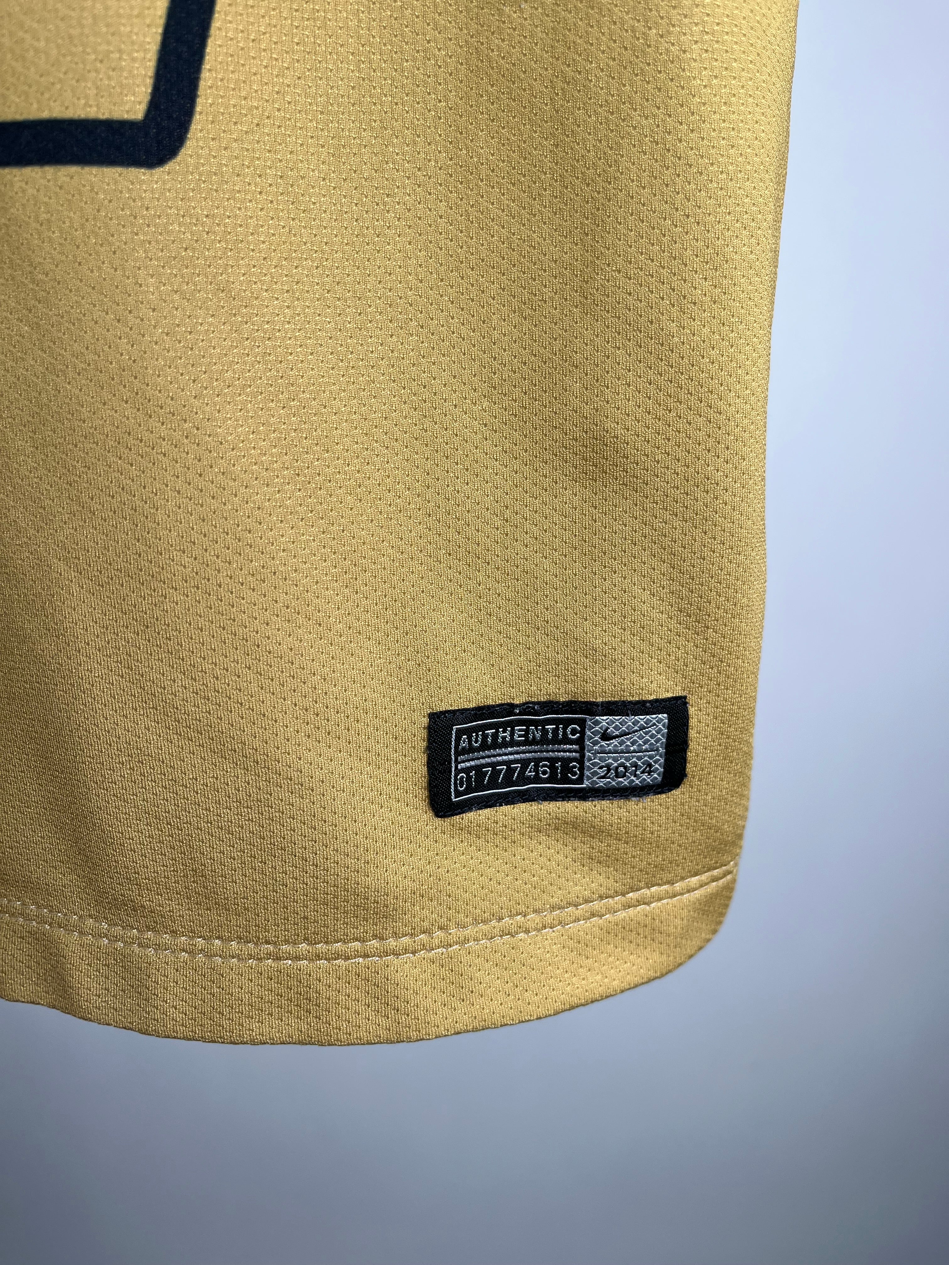 Jersey Pumas Local 2014 2015 (M niño)