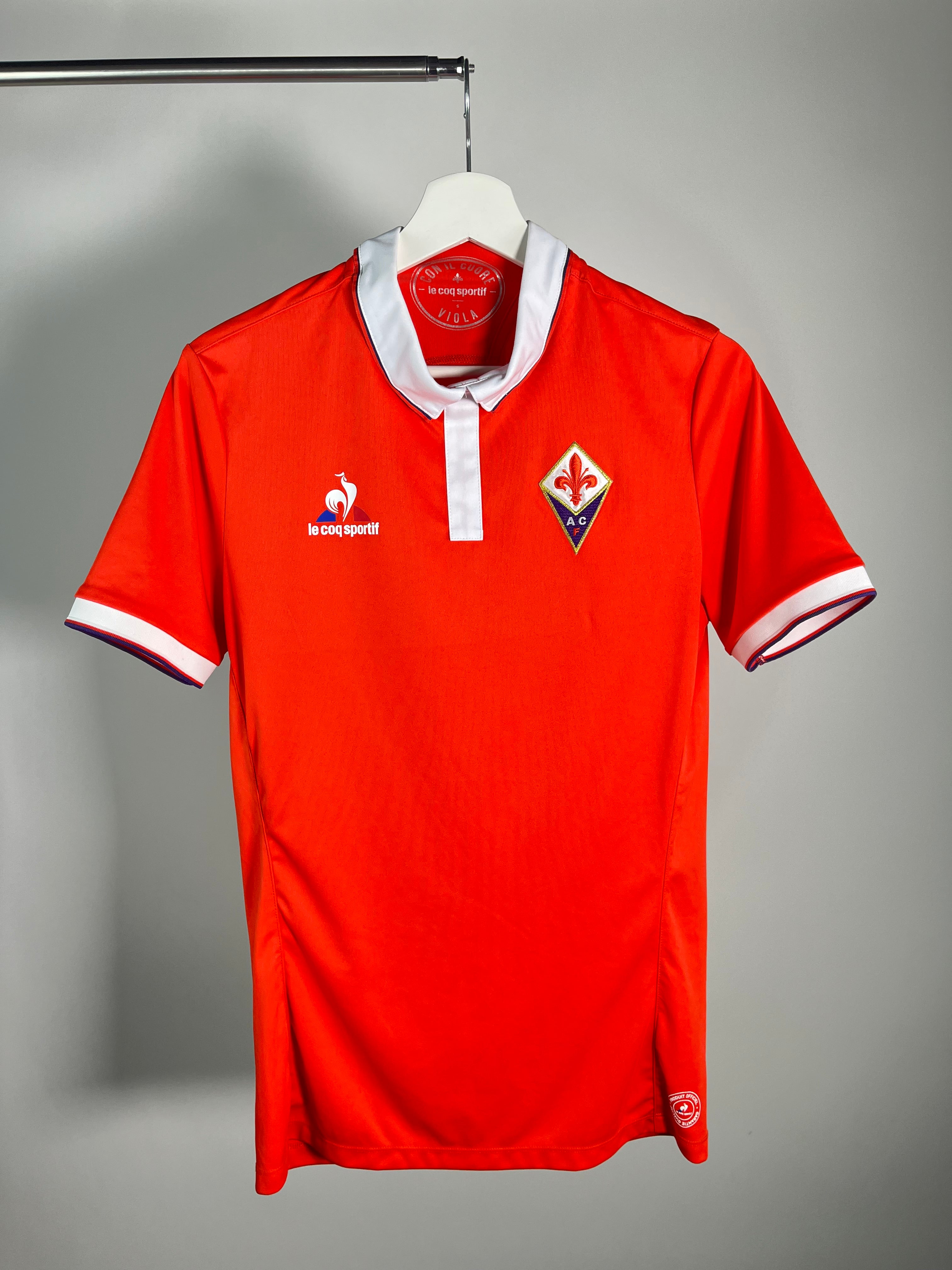 Jersey Fiorentina Tercera 2016 2017 (S)
