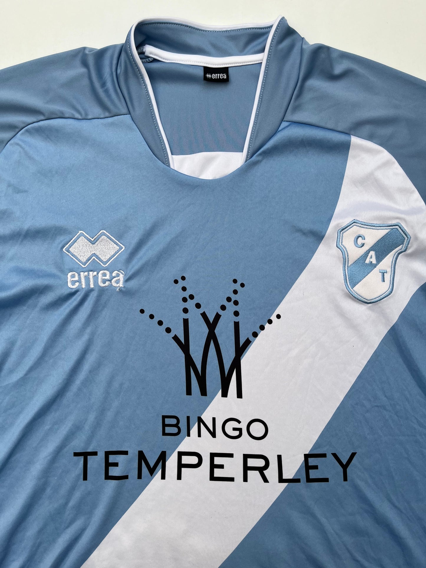 Jersey Temperley Local 2005 2006 (L)
