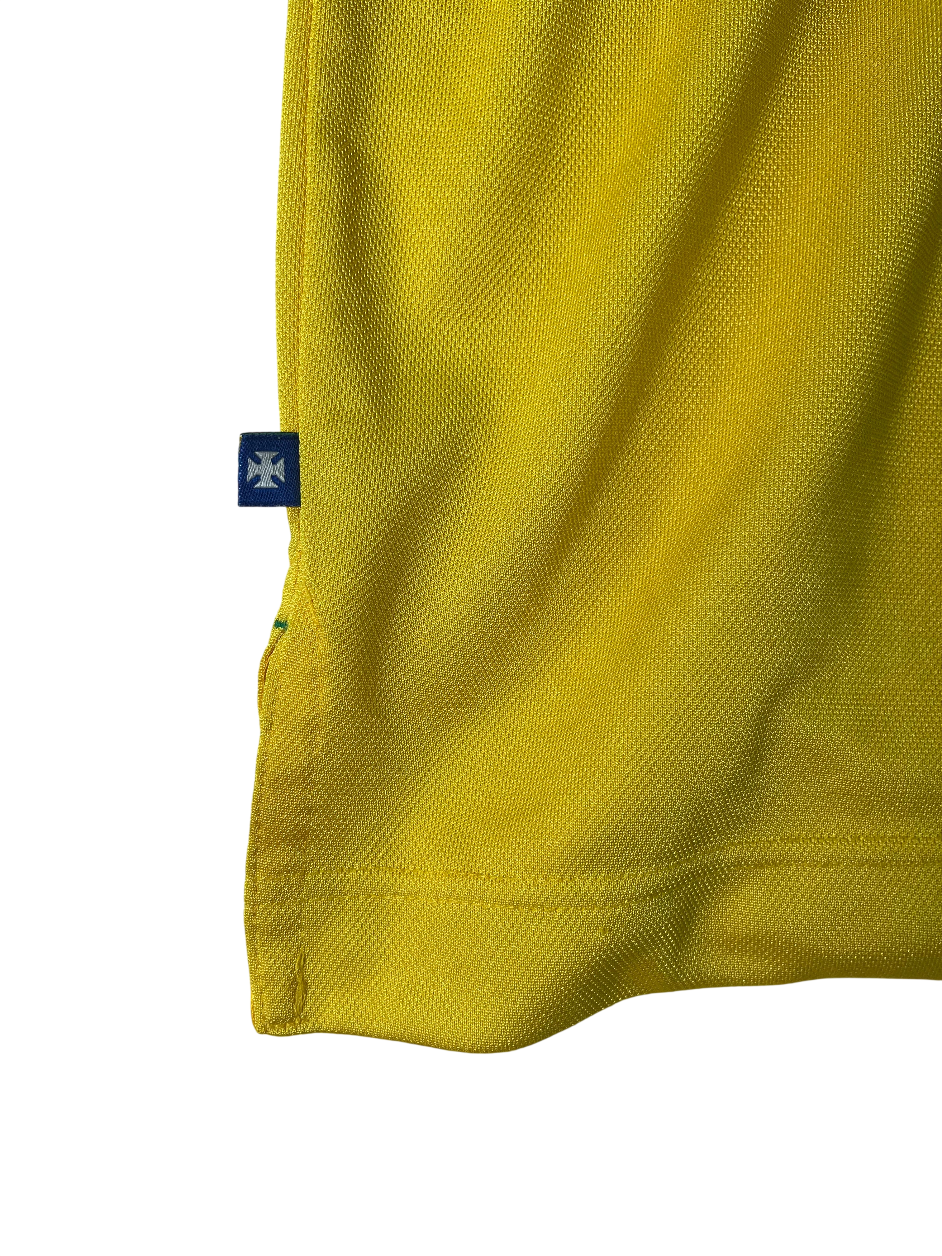 Jersey Brasil Local 1997 1998 Ronaldo Nazário (S)
