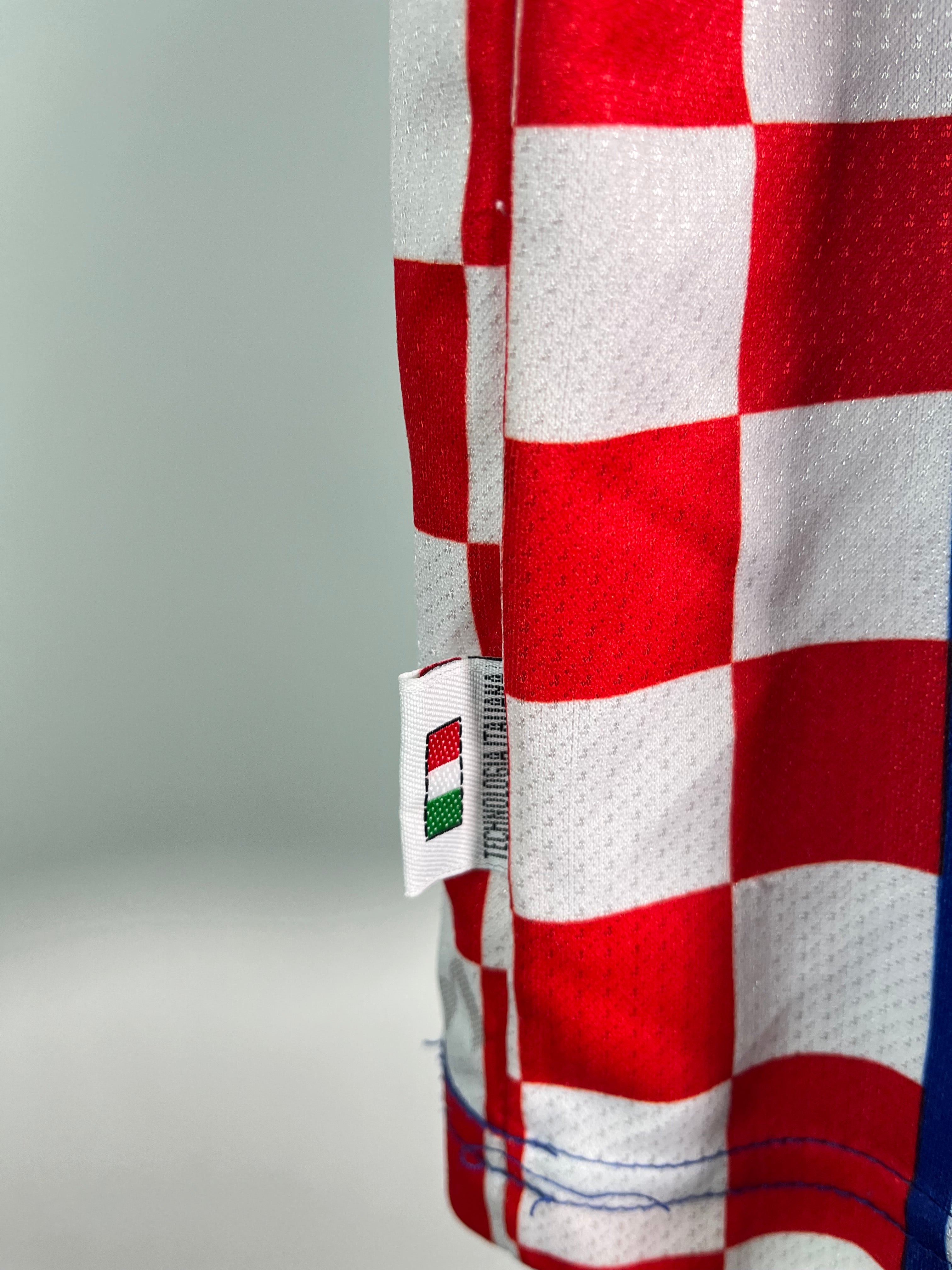 Jersey Croacia Visita 1998 2000 (M Niño)