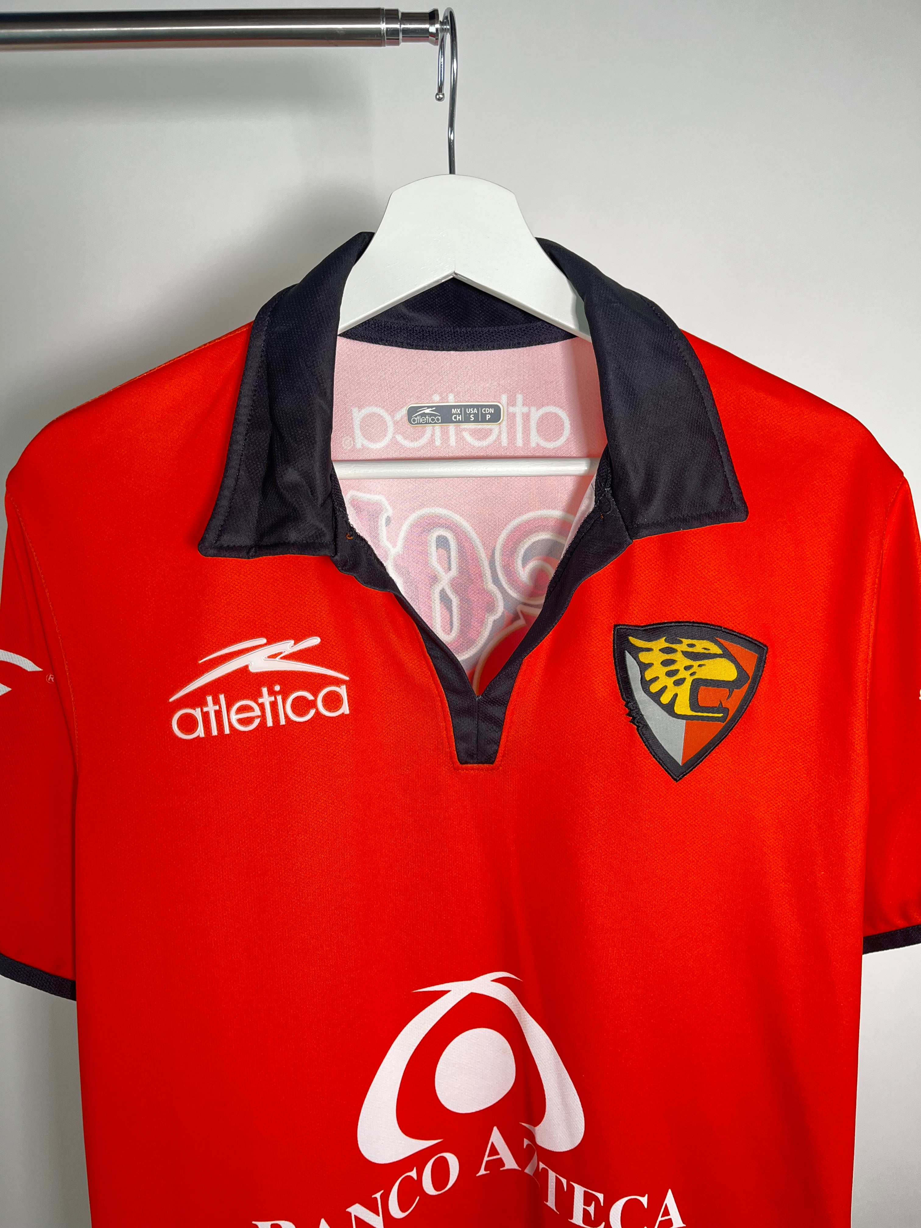 Jersey Jaguares Local 2011 2012 (S)