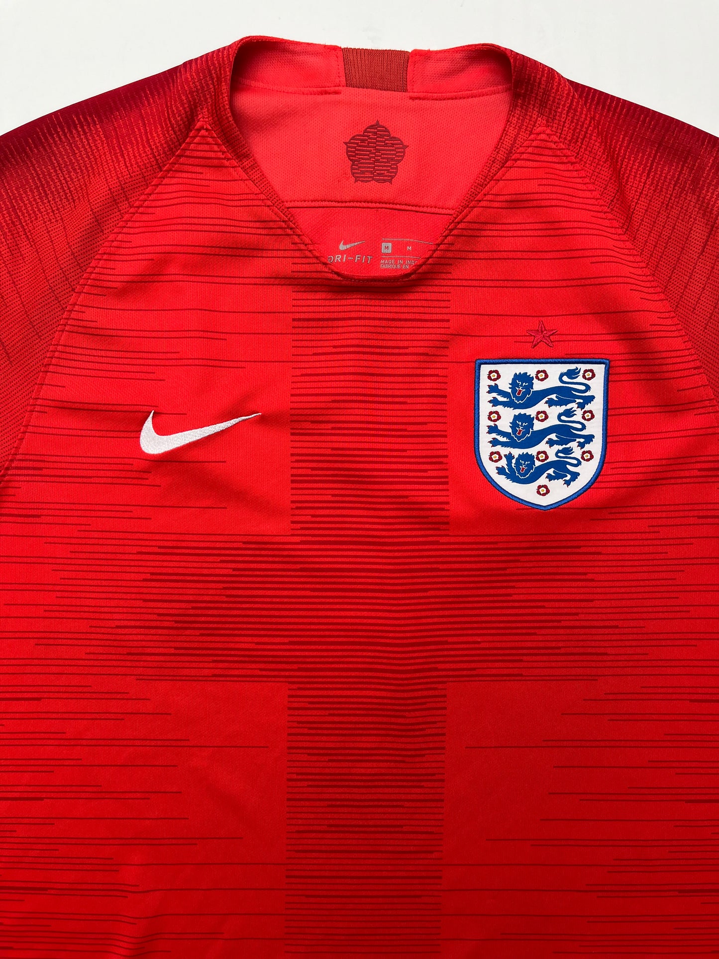 Jersey Inglaterra Visita 2018 2019 (M)