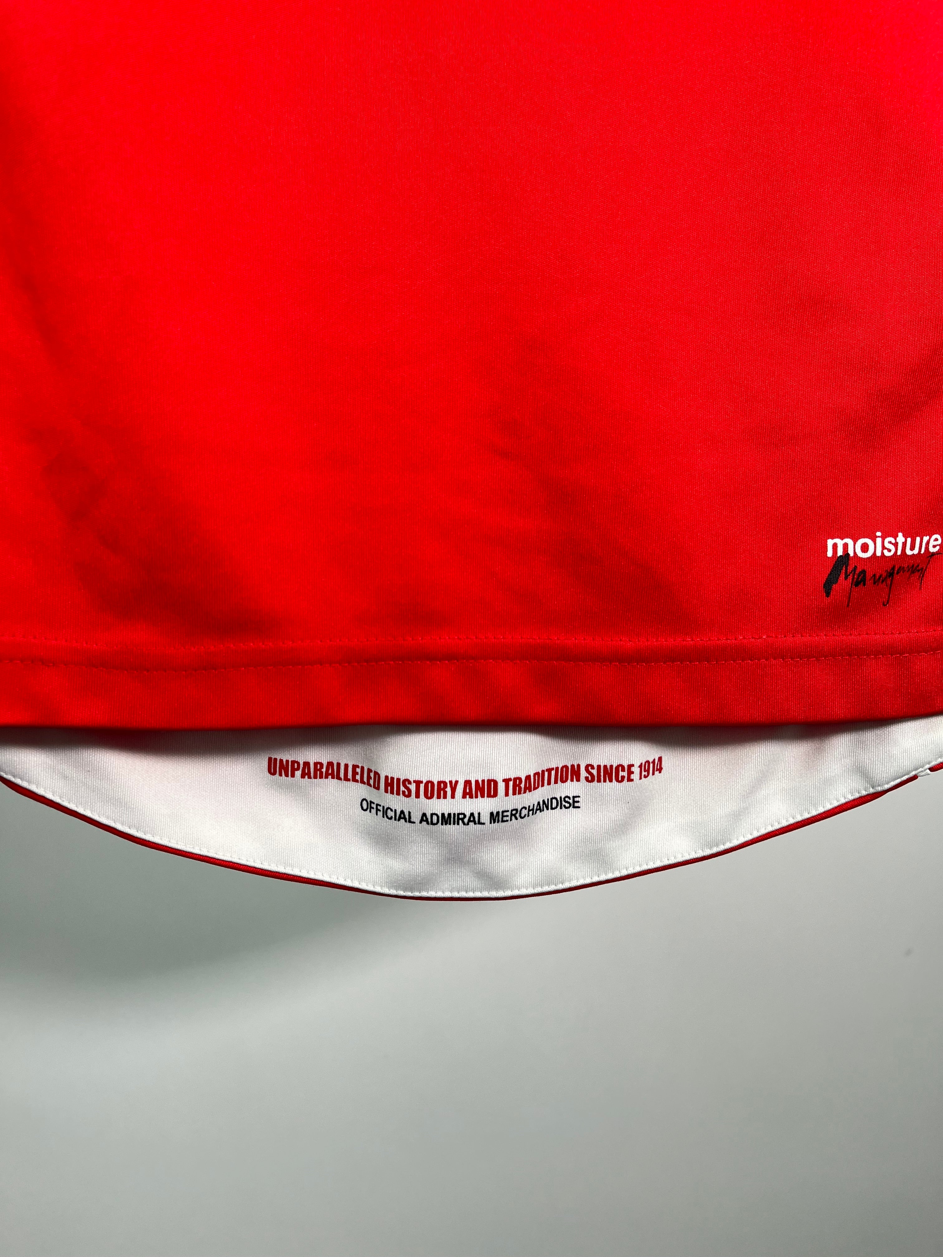 Jersey Walsall FC Local 2009 2010 (S)