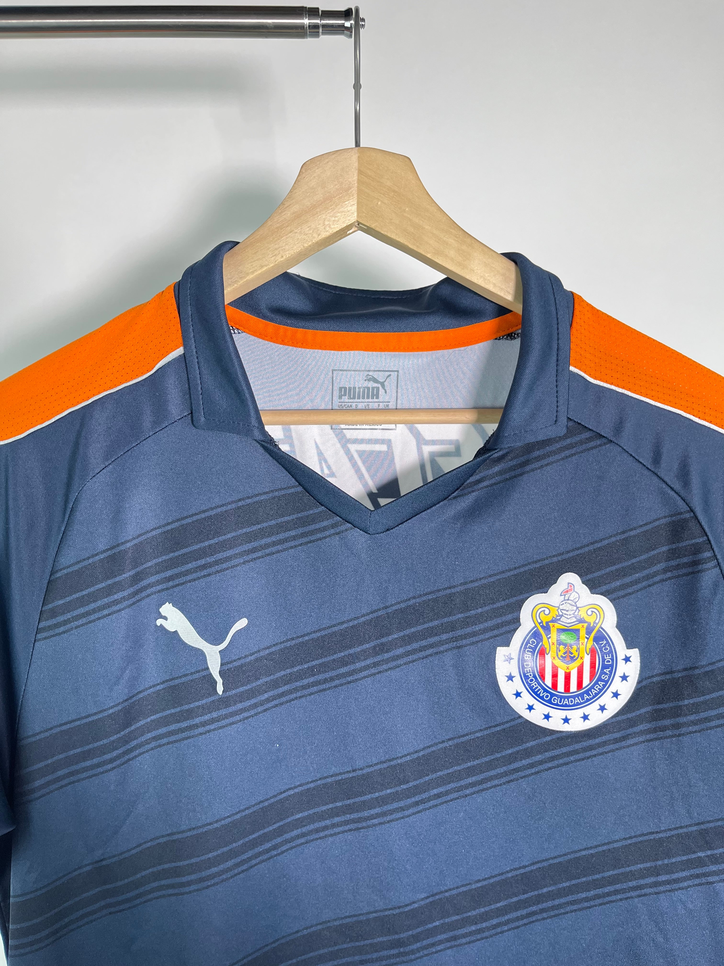 Jersey Chivas Tercera 2016 2017 (XL)