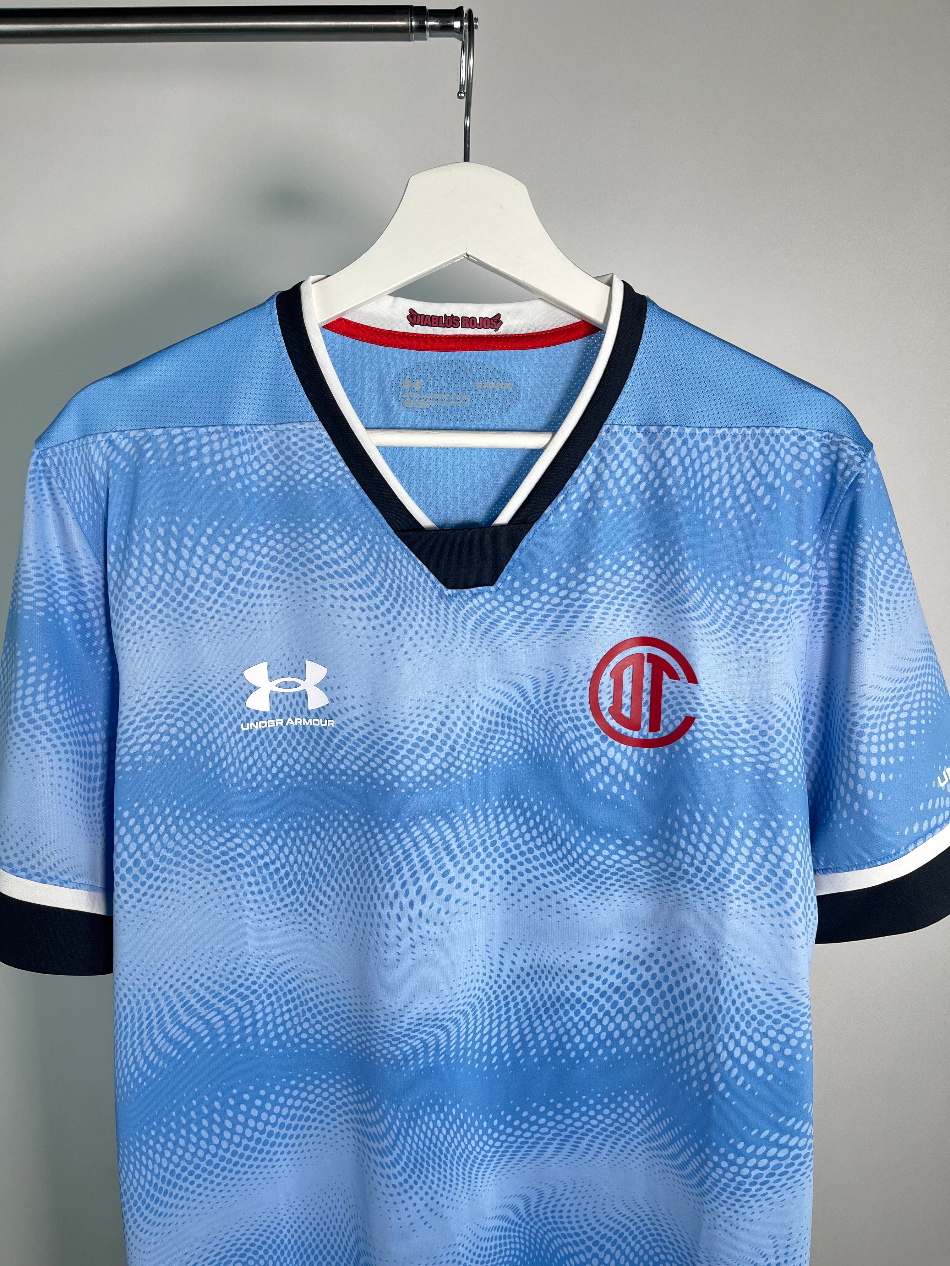 Jersey Toluca Portero 2022 2023 (L)