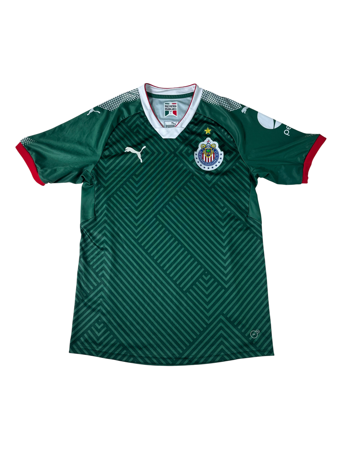 Jersey Chivas Tercera 2017 2018 (S)