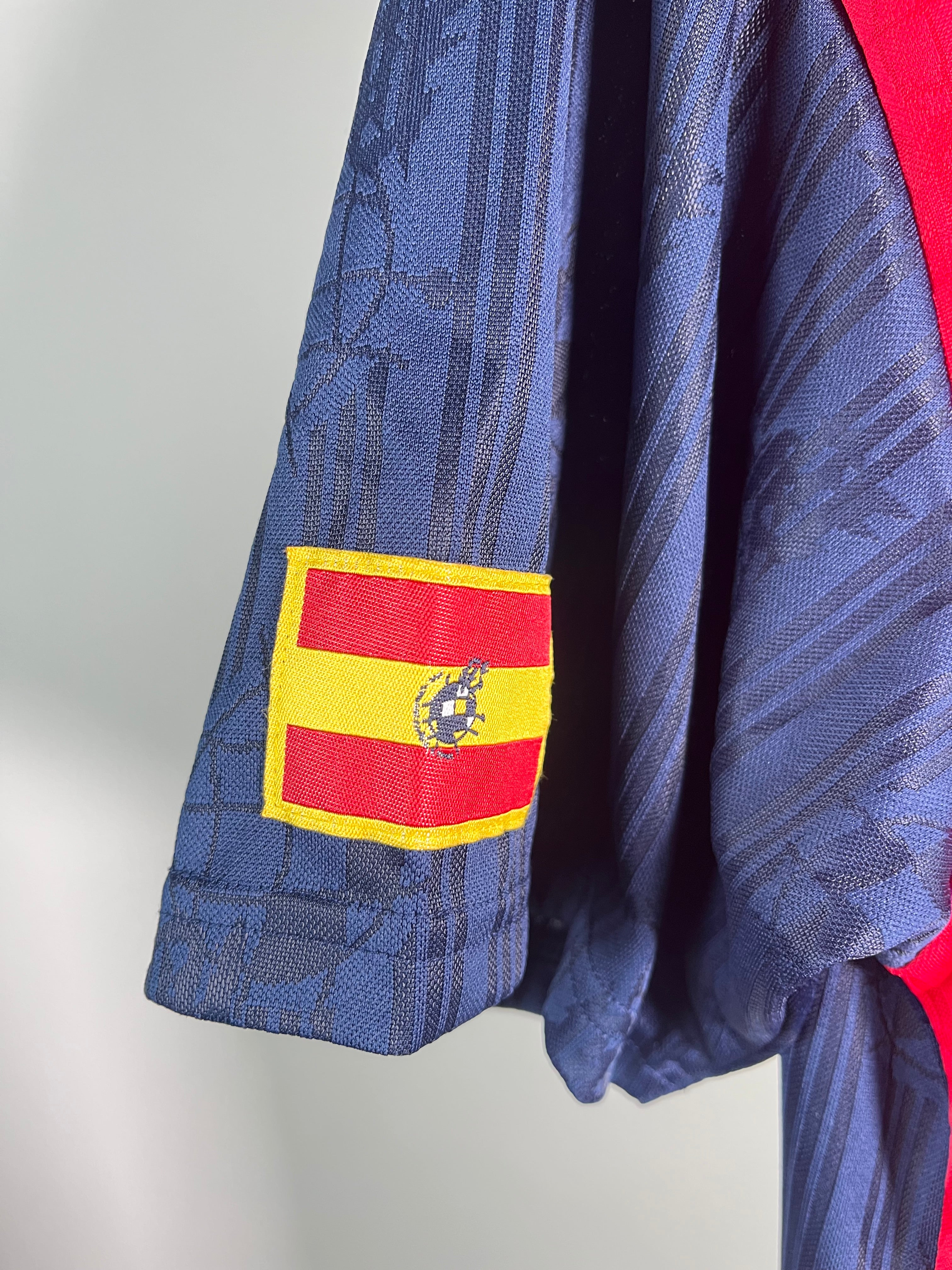 Jersey España Local 1996 1998 *Reedición* (M)