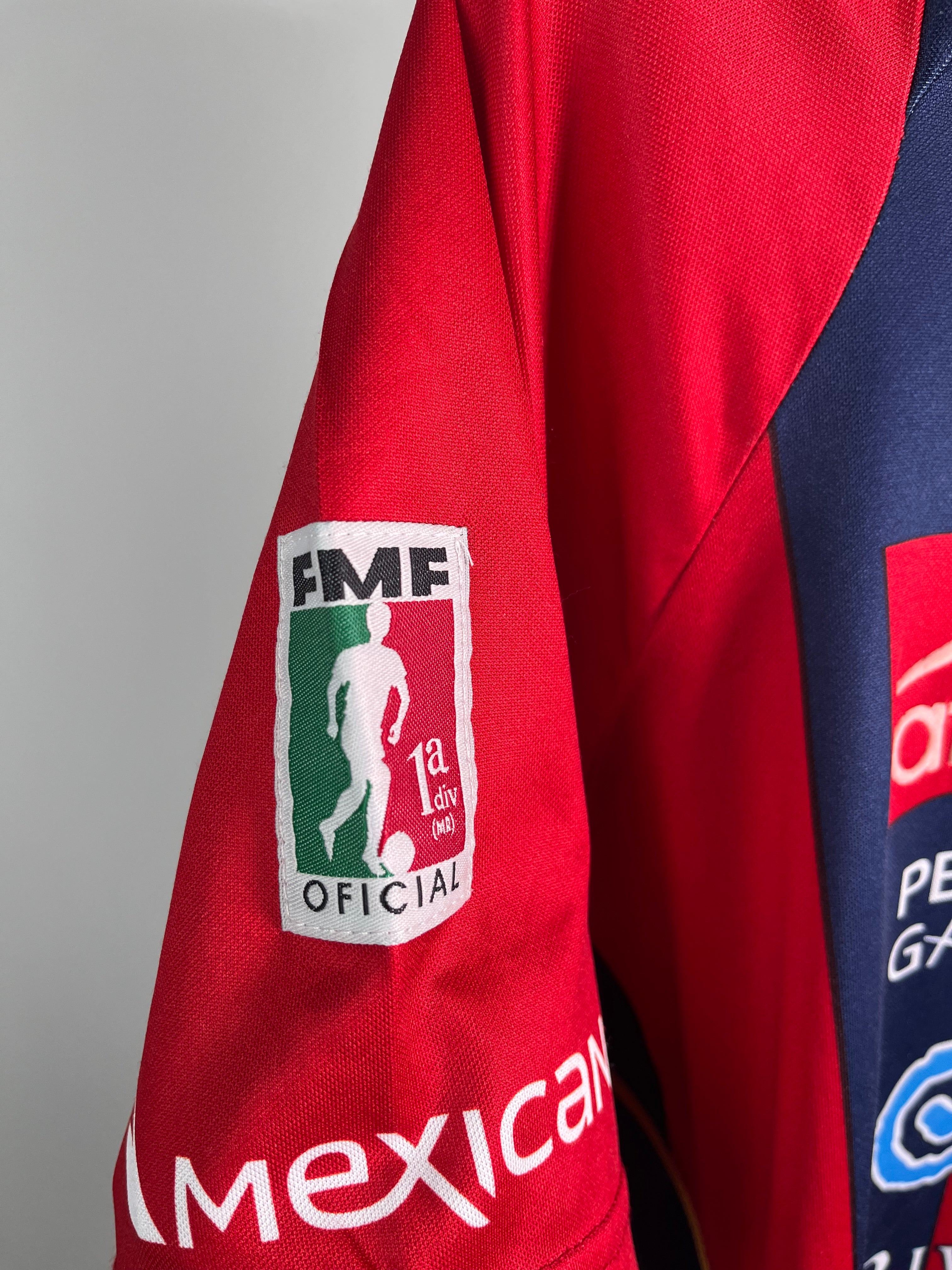 Jersey Atlante Local 2009 2010 (M)
