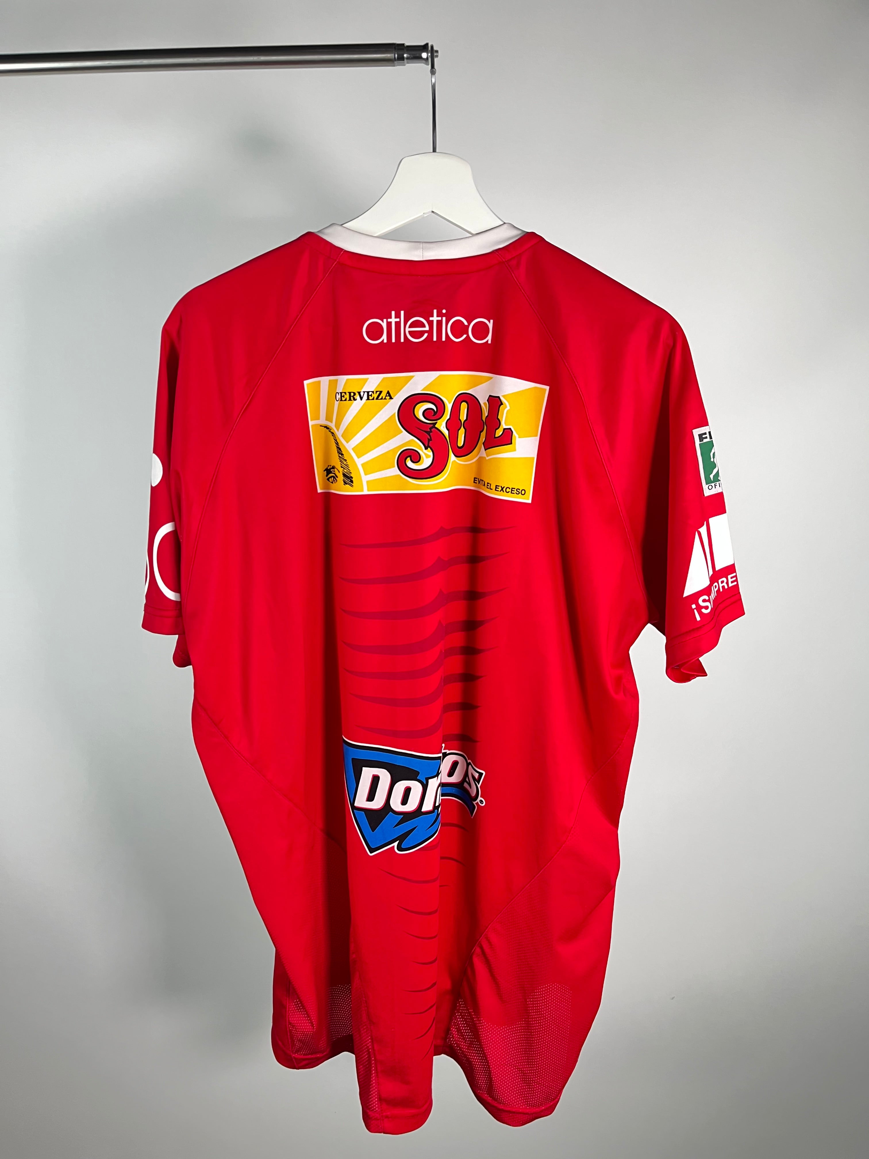 Jersey Veracruz Local 2007 2008 (XL)