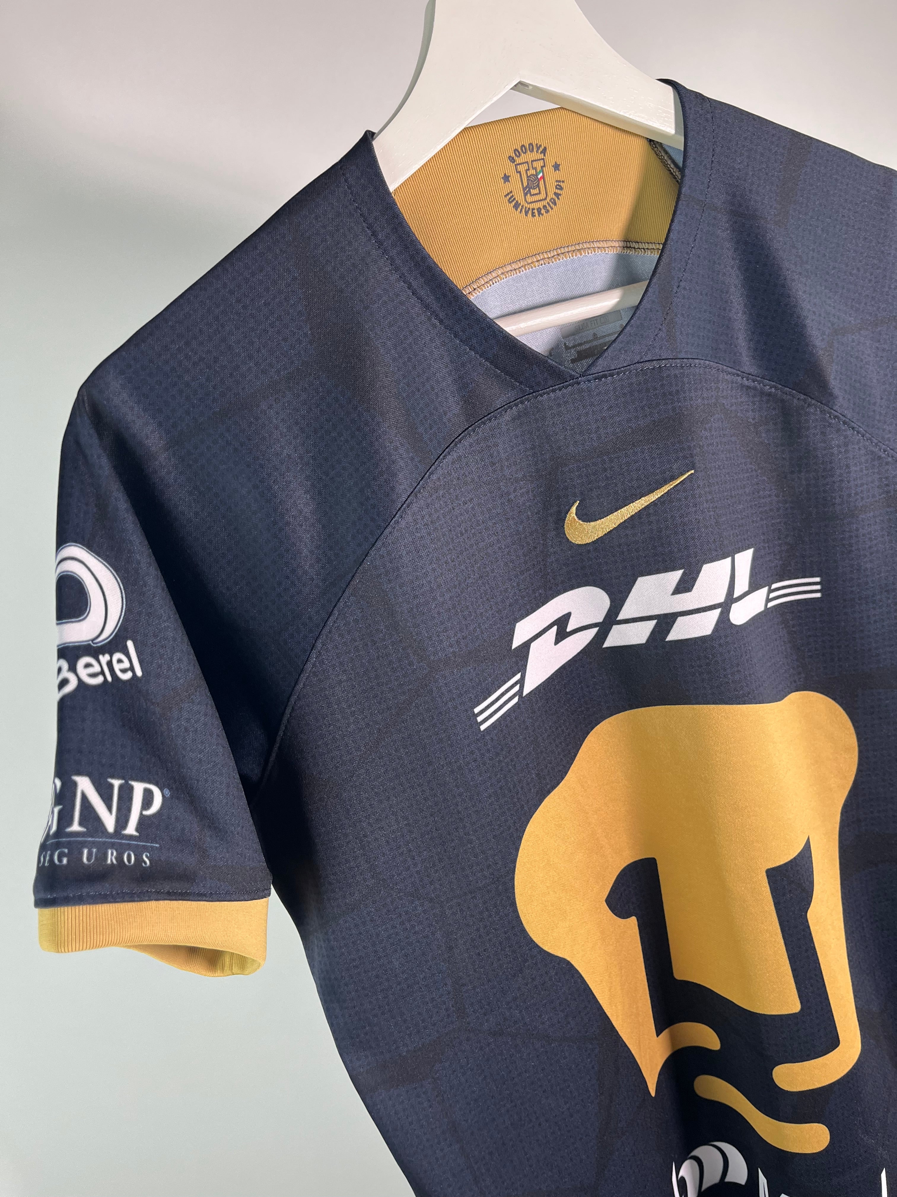 Jersey Pumas Visita 2023 2024 (L Mujer)