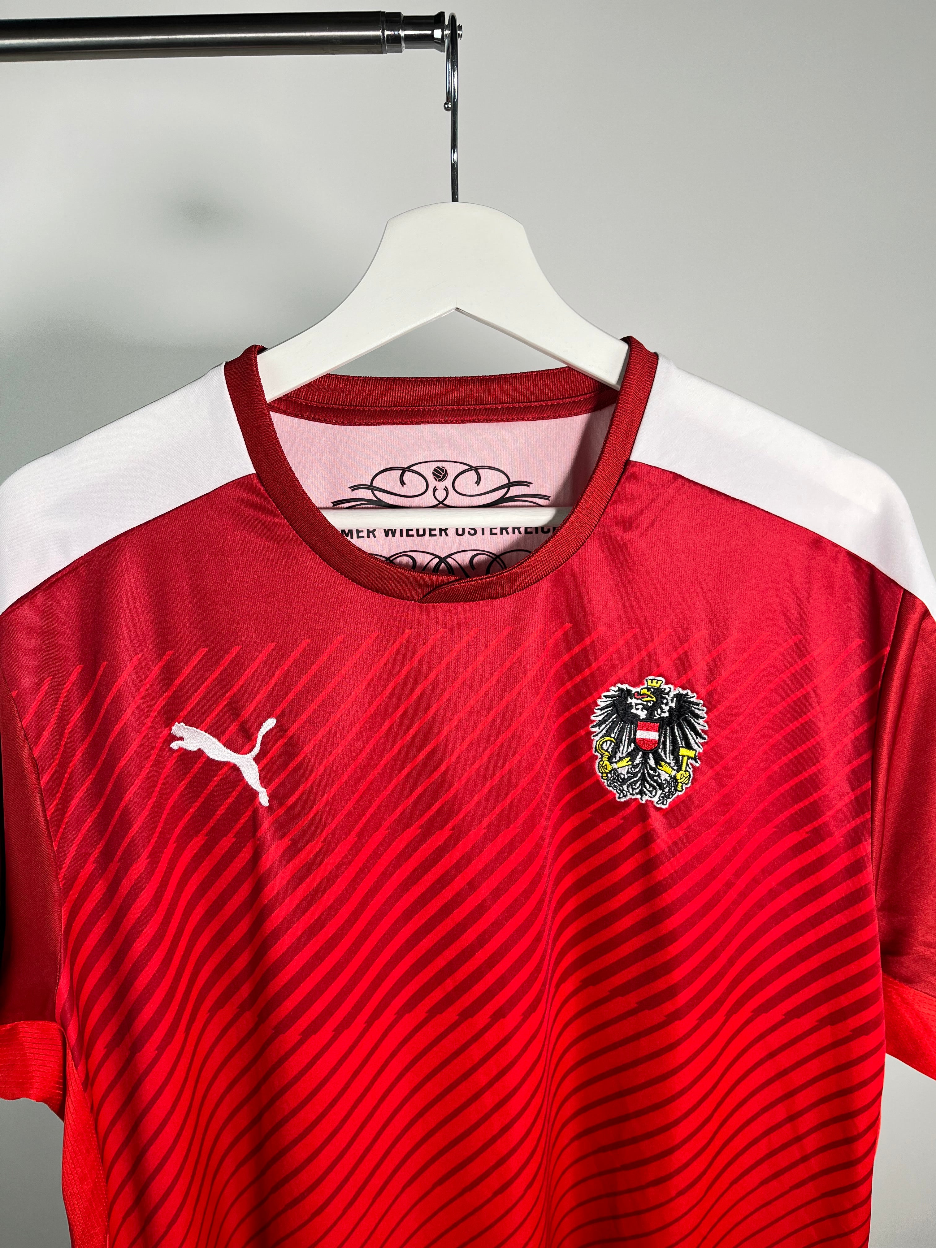 Jersey Austria Local 2016 2018 (XL)