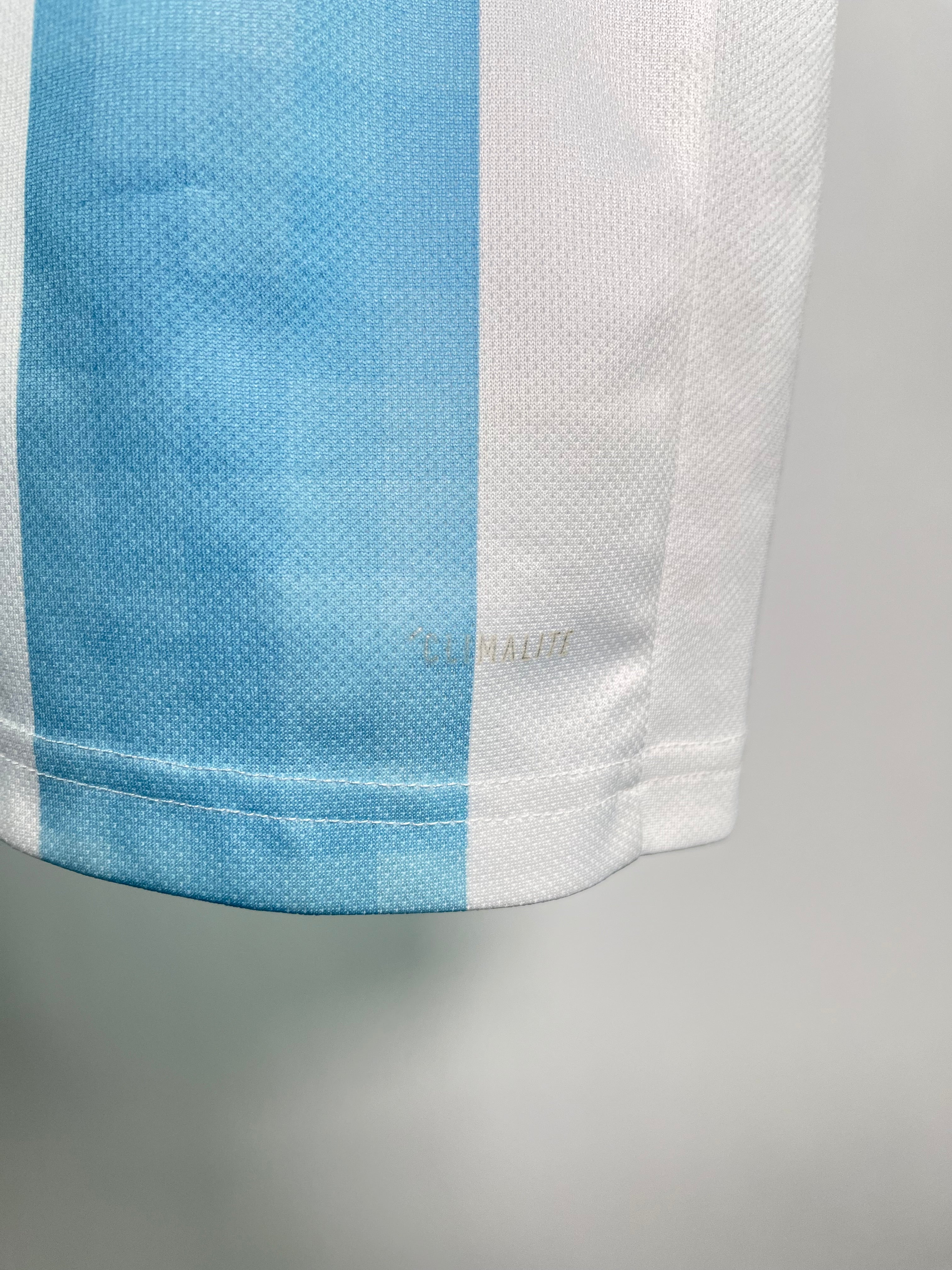 Jersey Argentina Local 2018 2020 Lionel Messi (M)